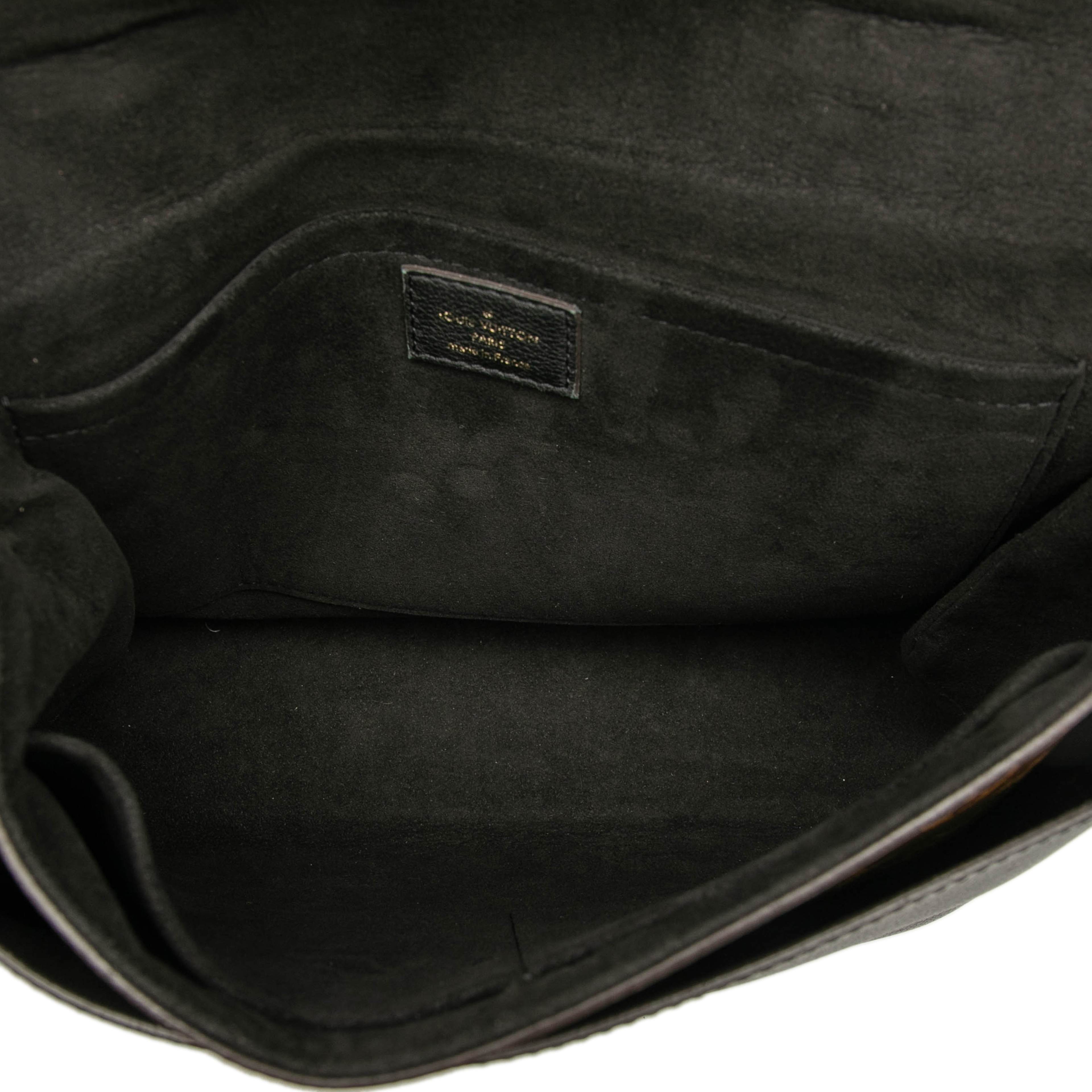 Louis Vuitton Monogram Marignan, från Luxclusif, i färgen brown. Klicka för att öppna bilden i stort format