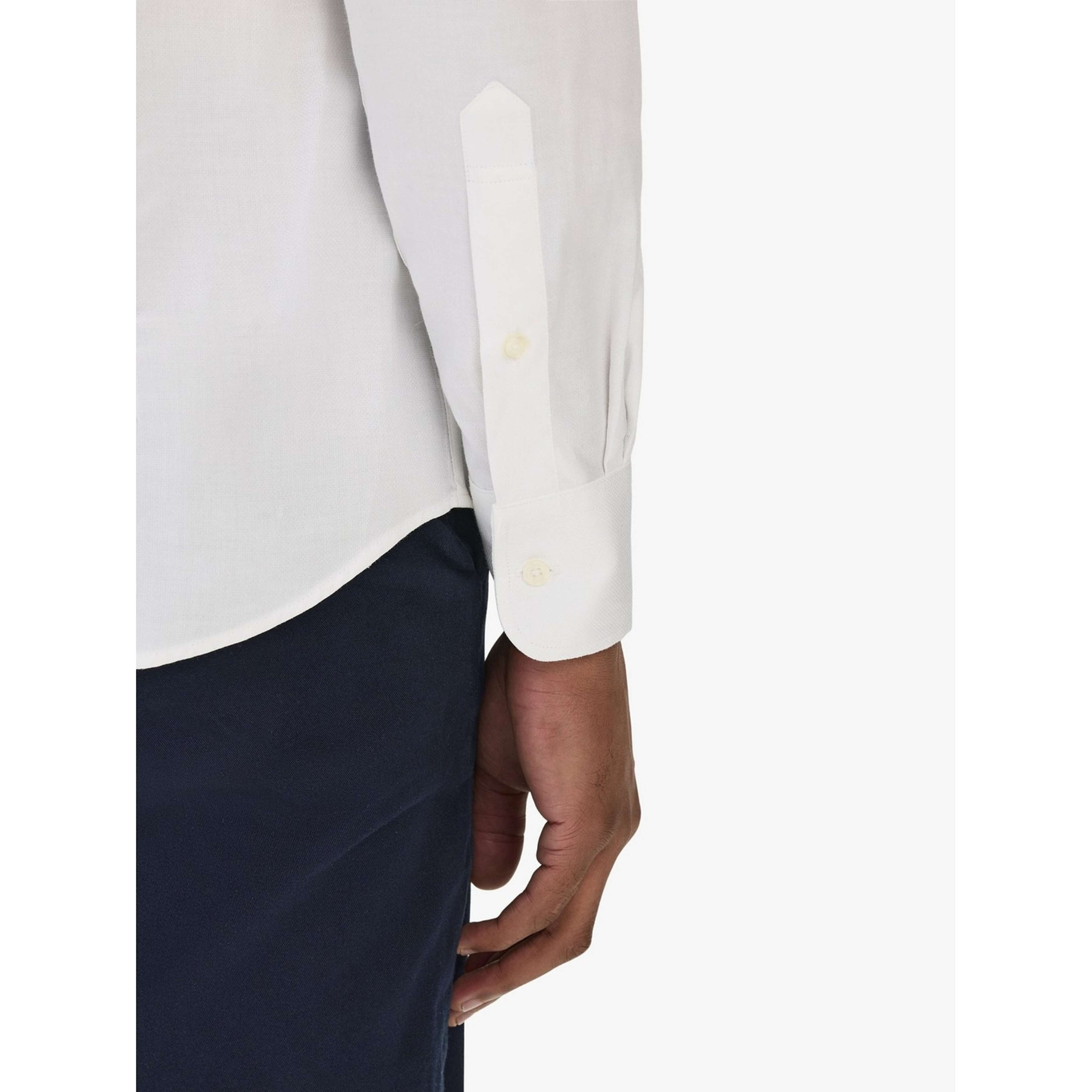 Structured Shirt Odd