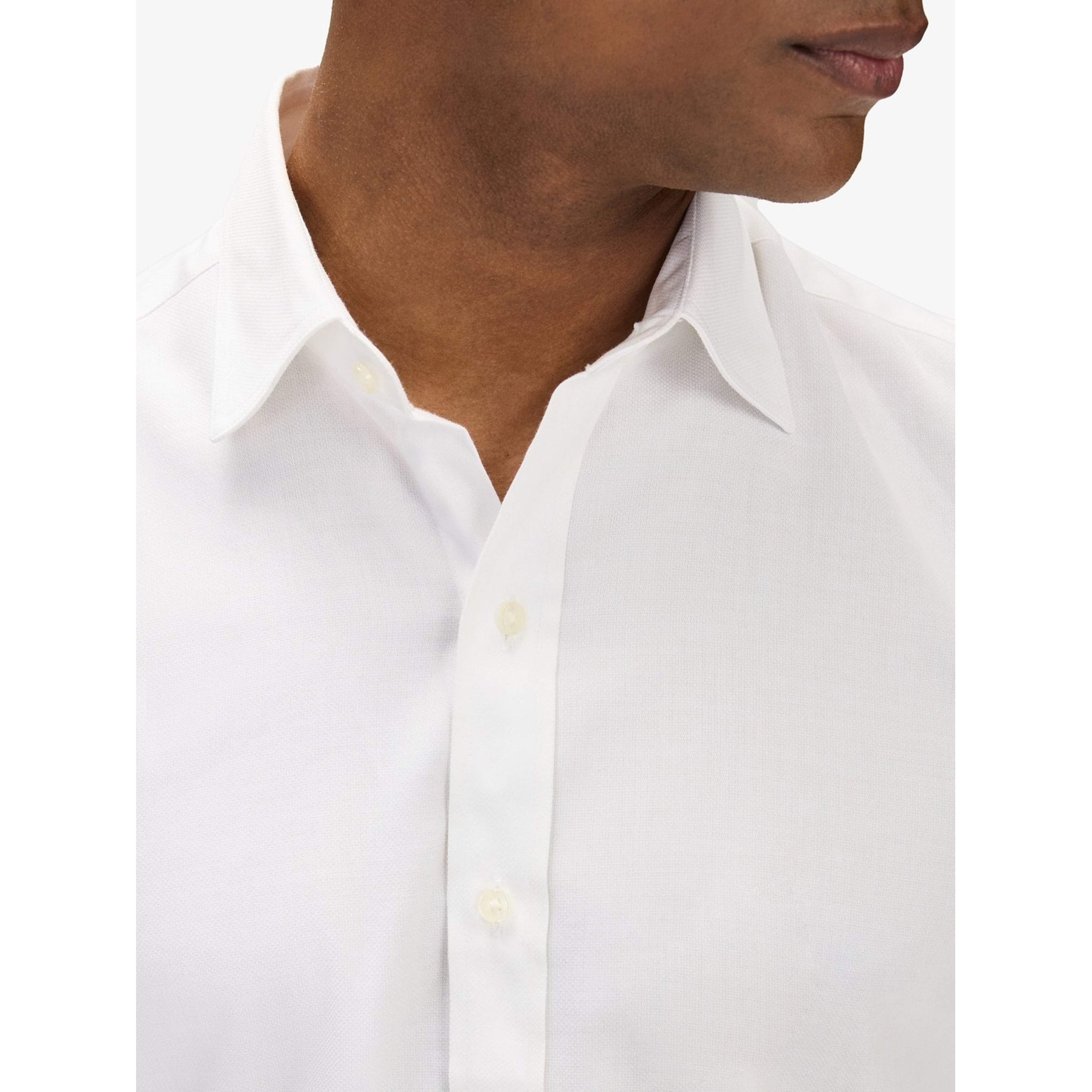 Structured Shirt Odd
