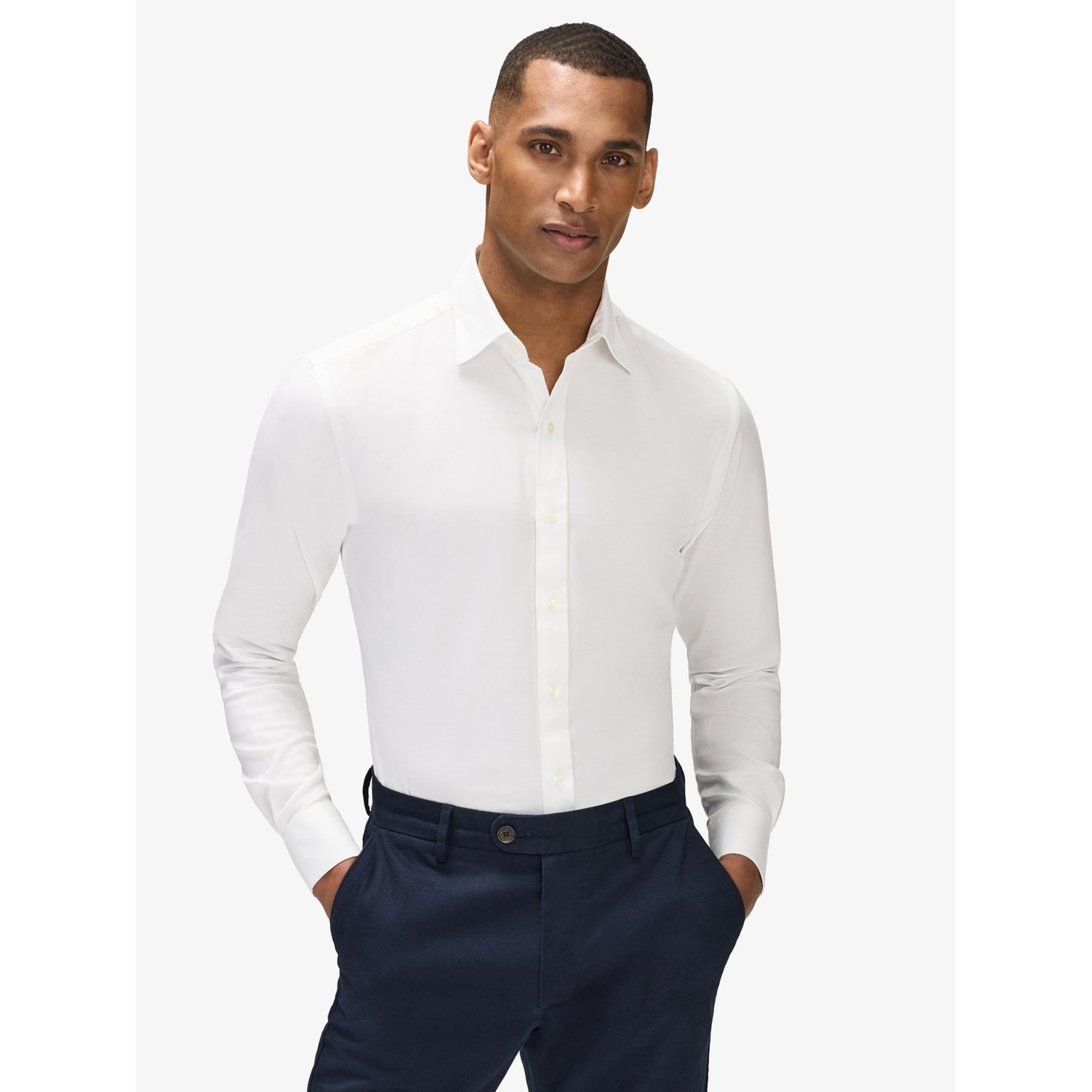 Structured Shirt Odd