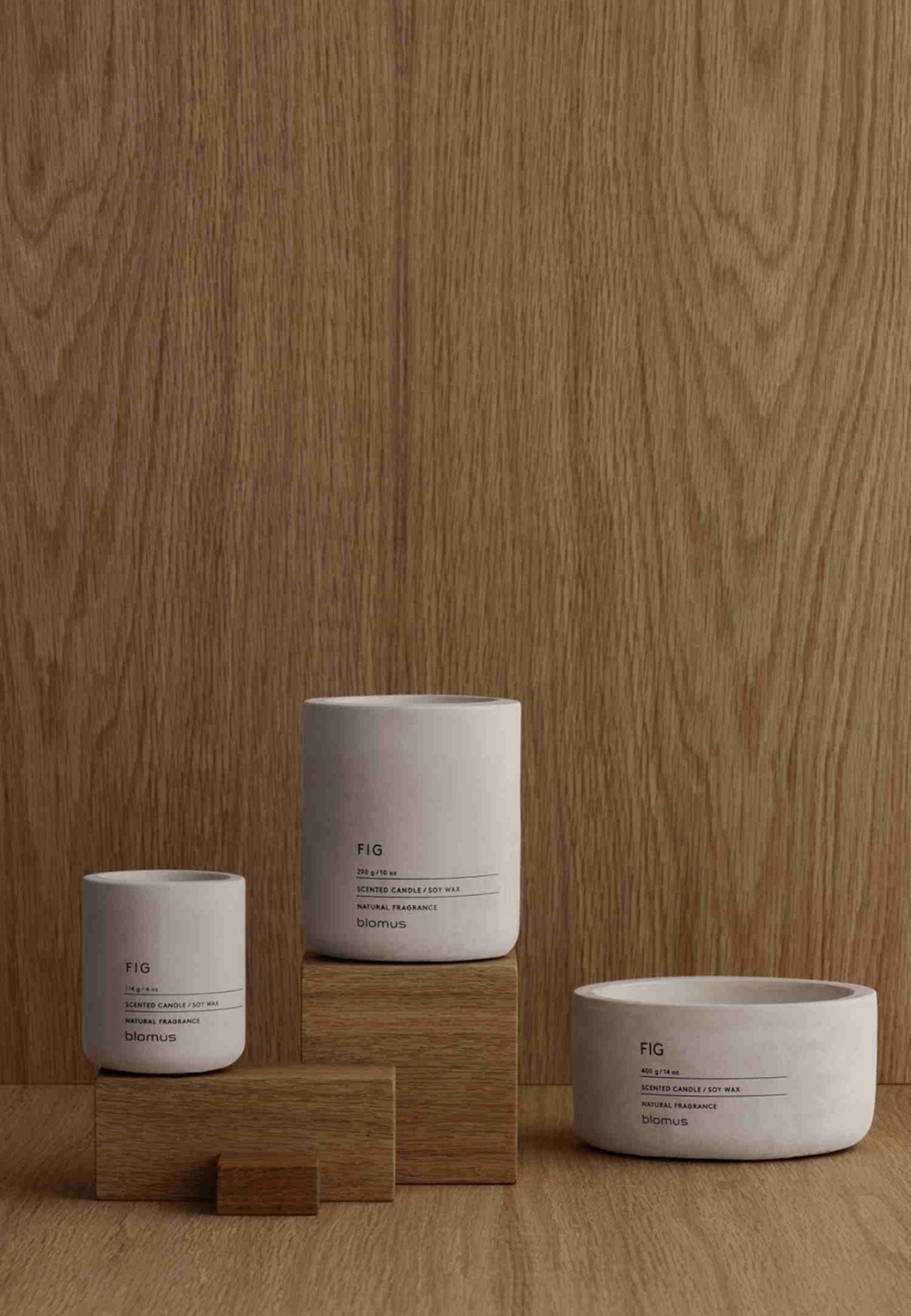 FRAGA Doftljus, Medium, Fig
