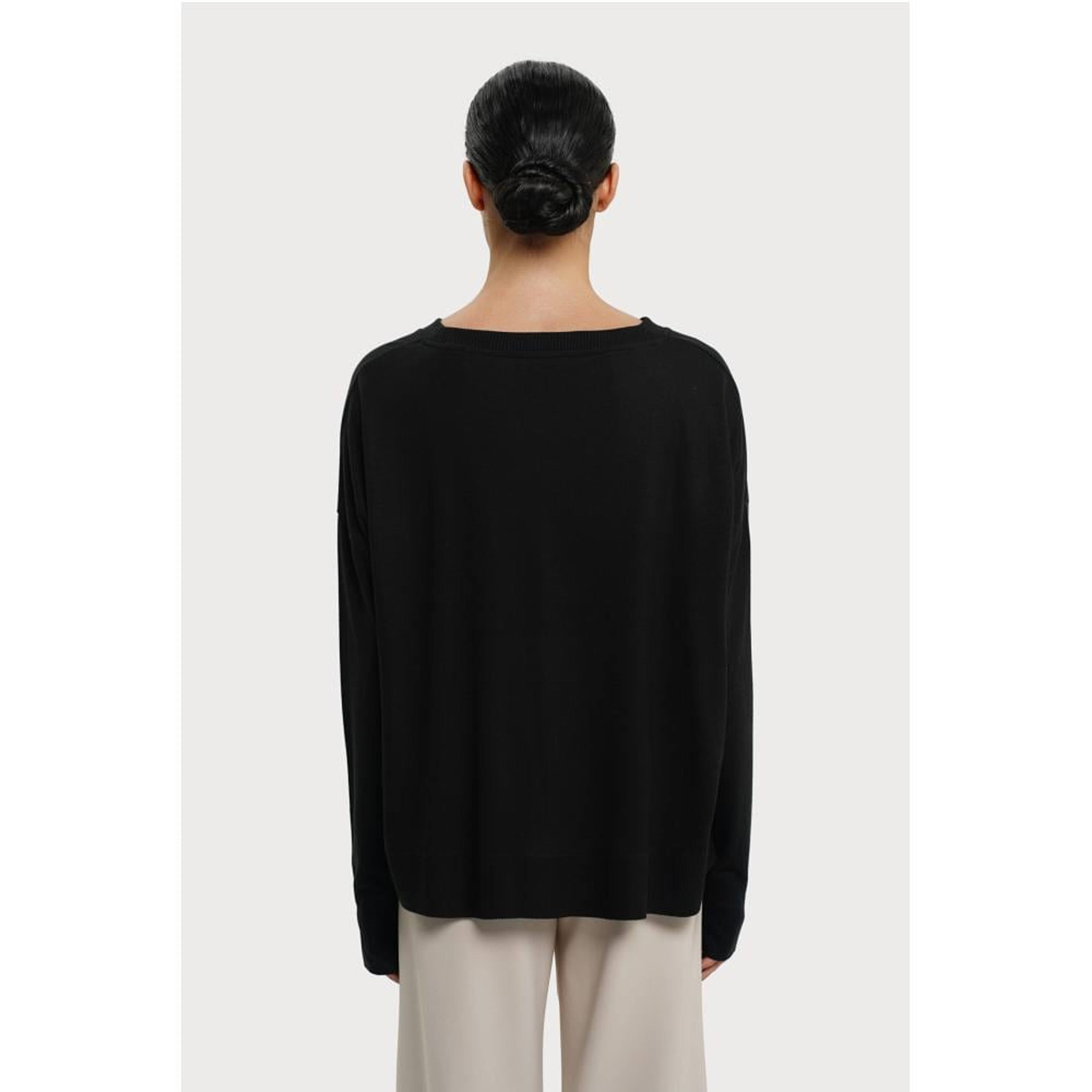 Cecile Sweater - Black