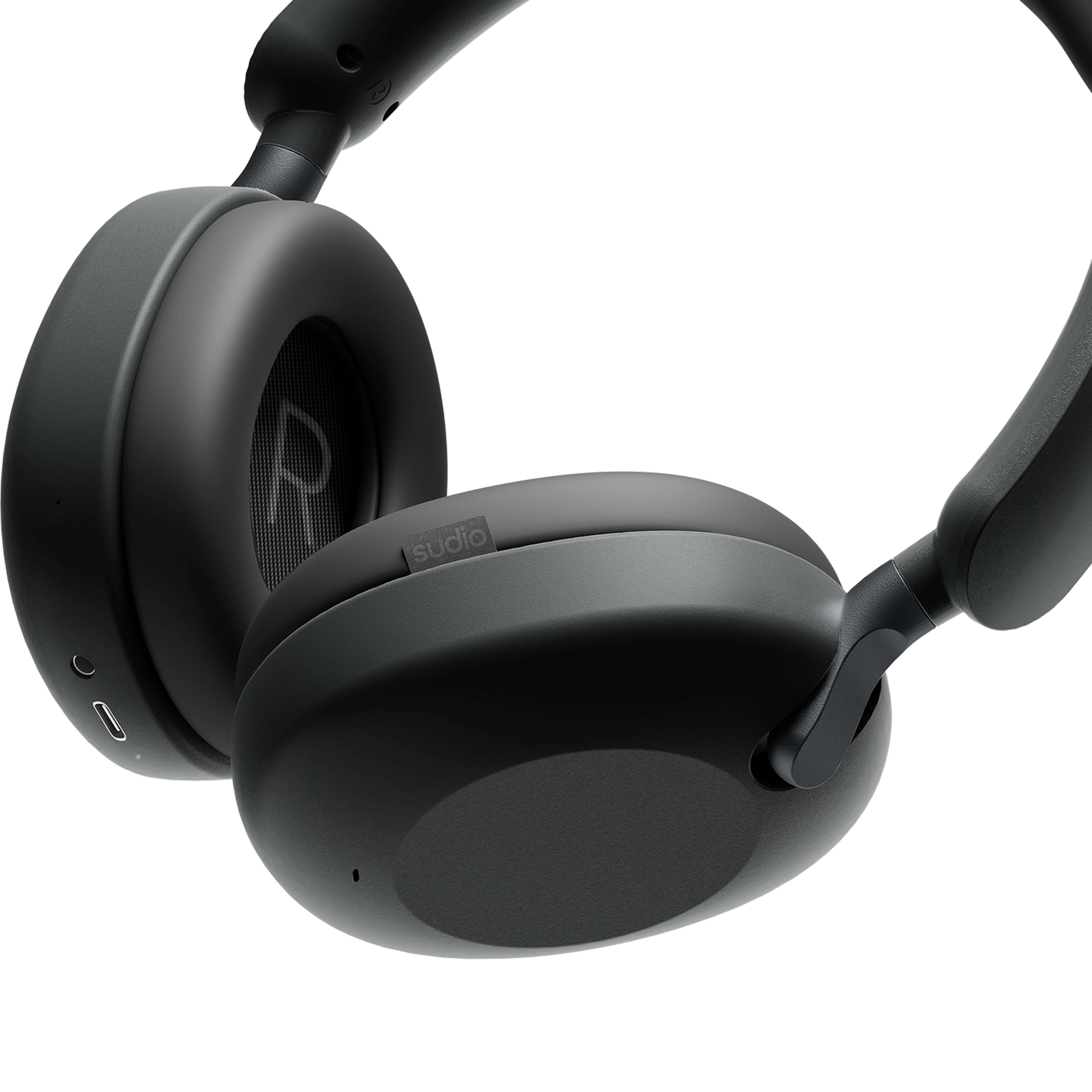 Sudio K2 Pro, från Sudio, i färgen black. Klicka för att öppna bilden i stort format