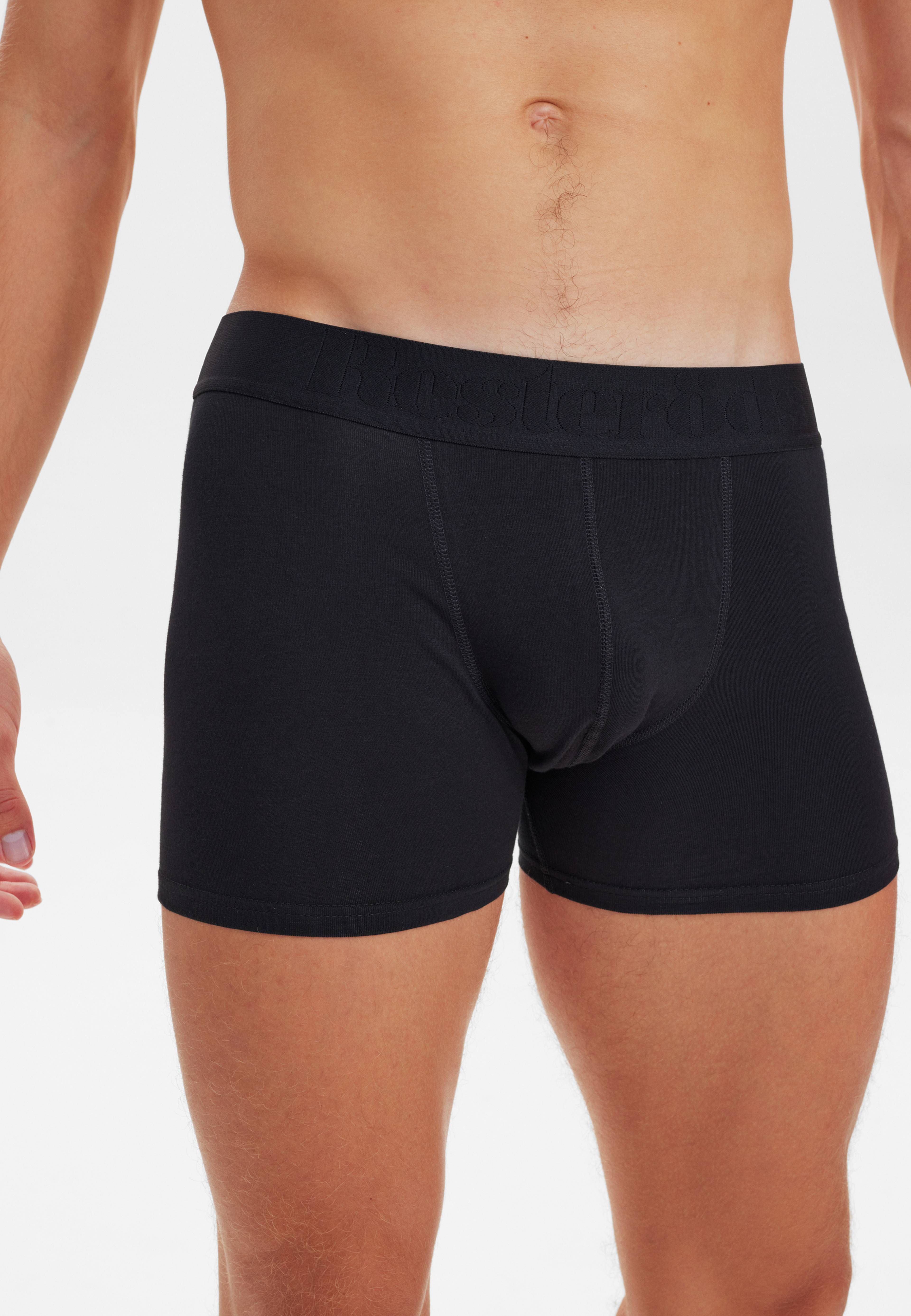 Ekologisk Bomull, Boxer, 9-pack, Navy