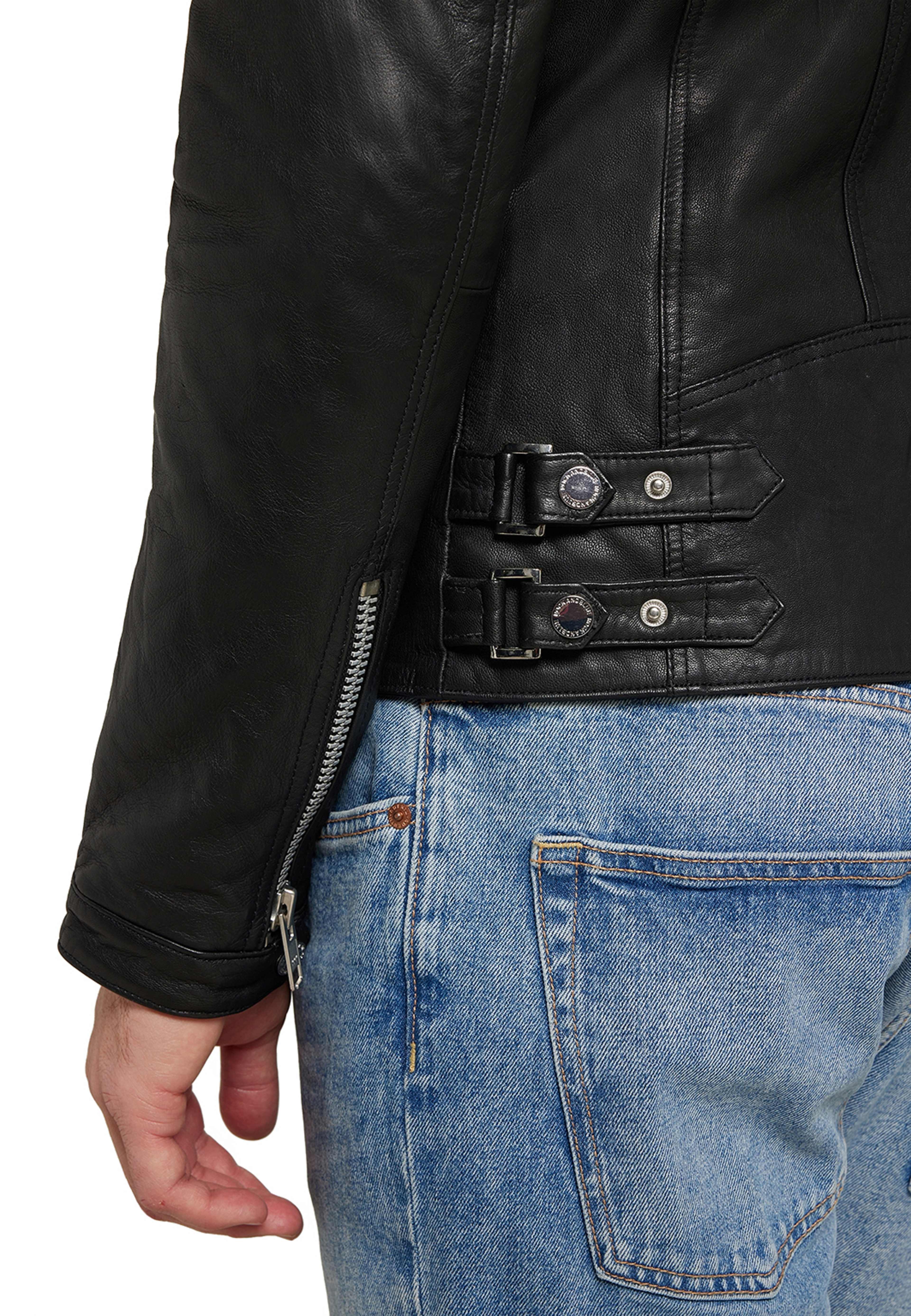 Mission Jacket