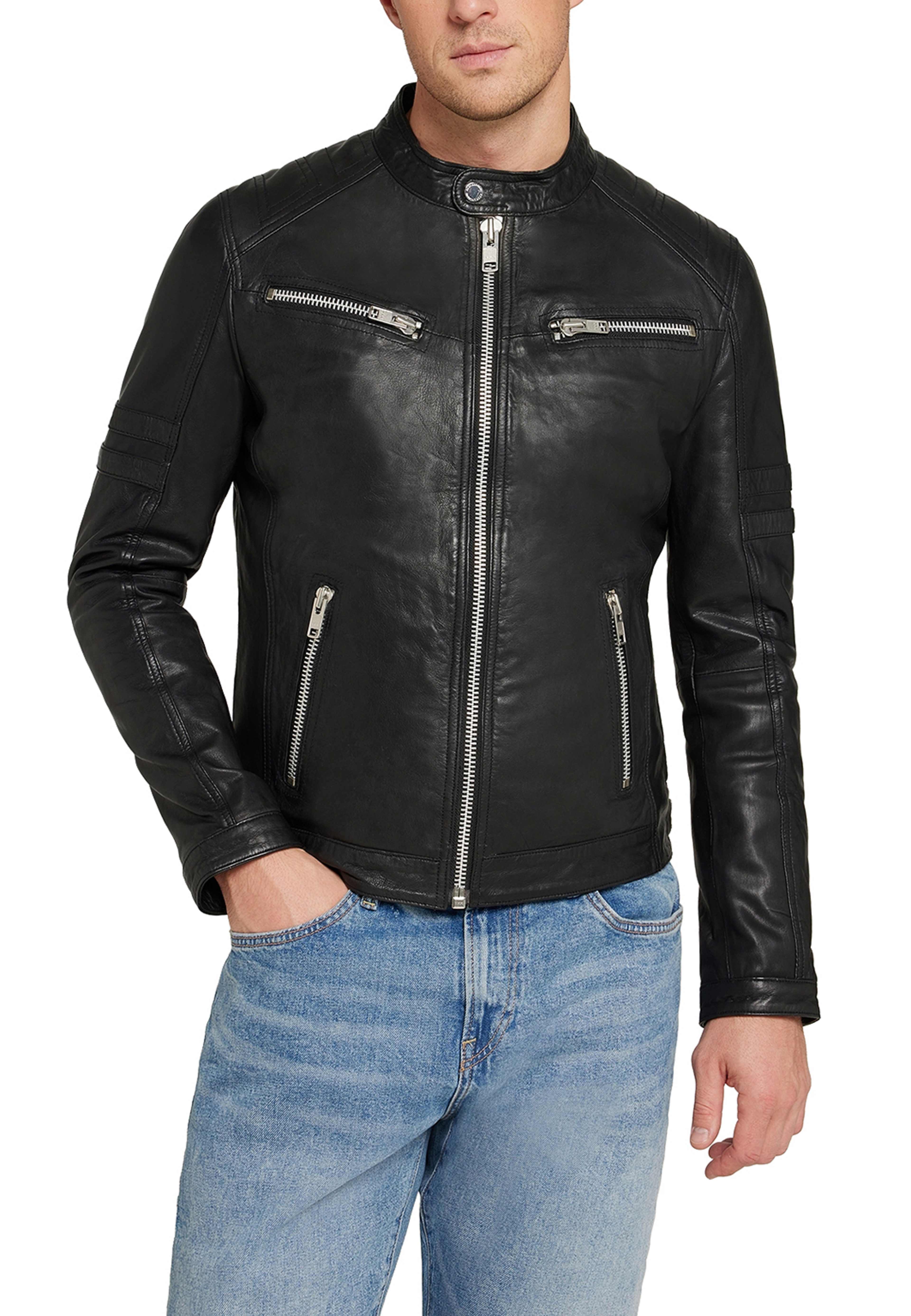Mission Jacket