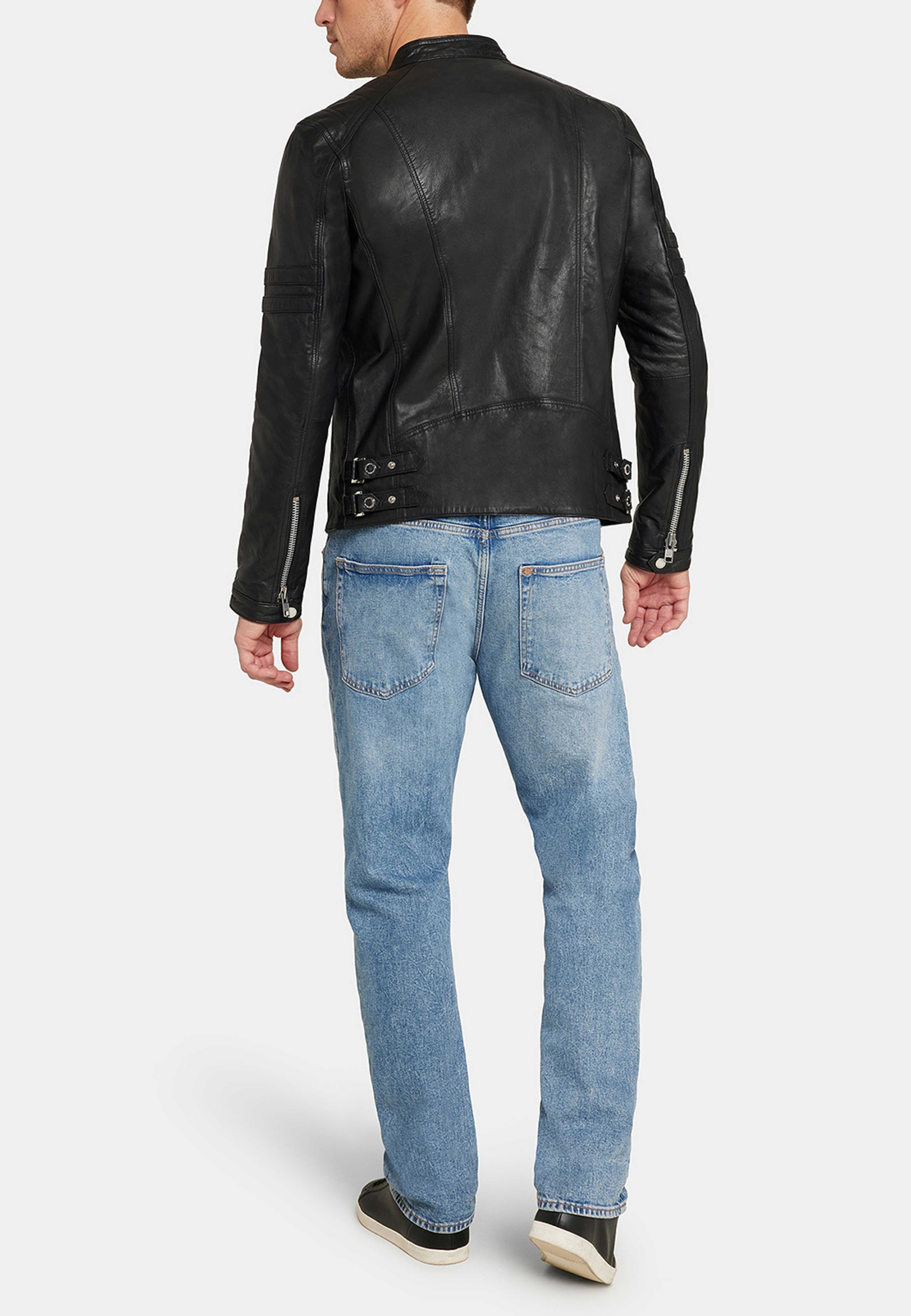 Mission Jacket