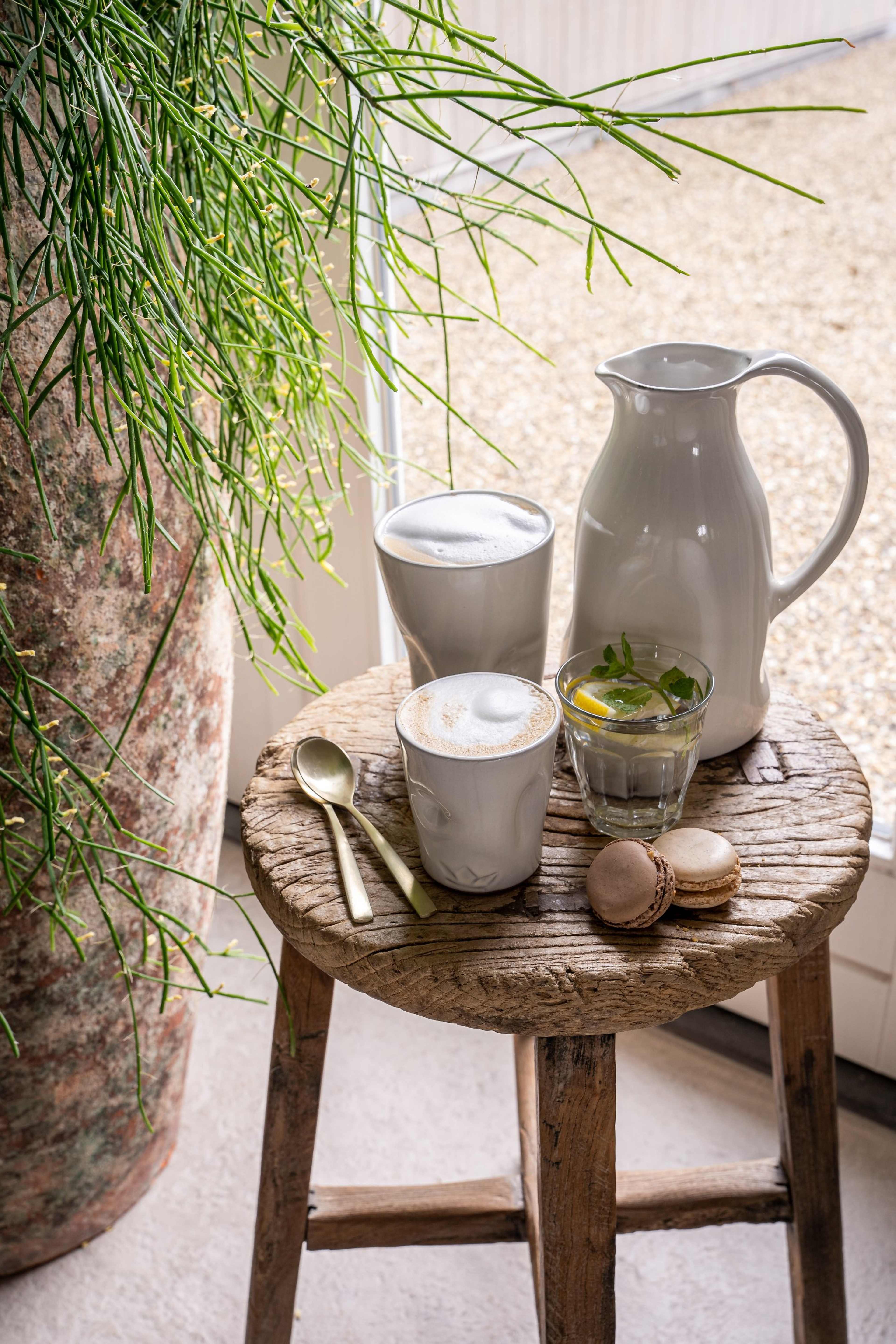 Mugg 130ml Platinum 8x7.5cm