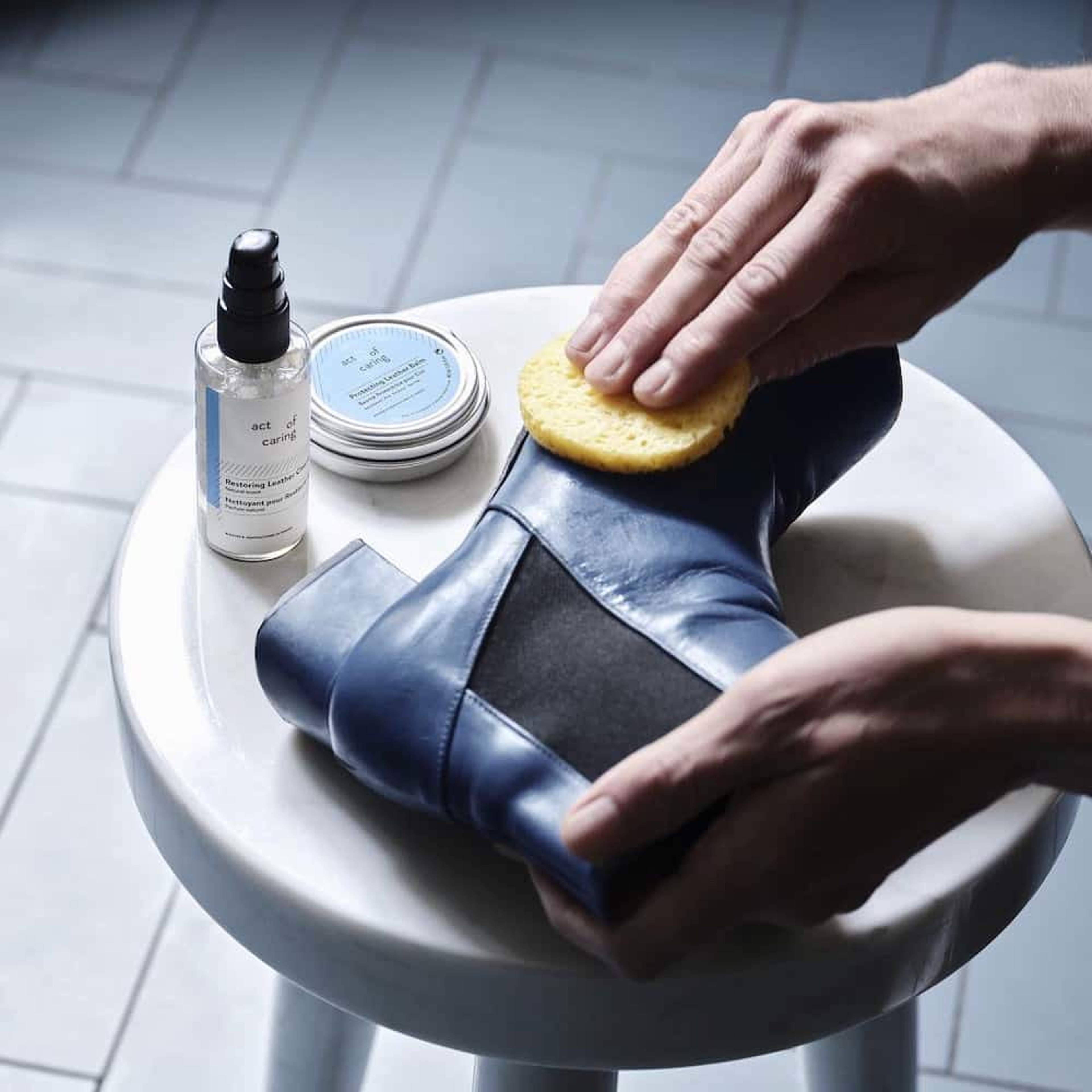 Leather Care Kit