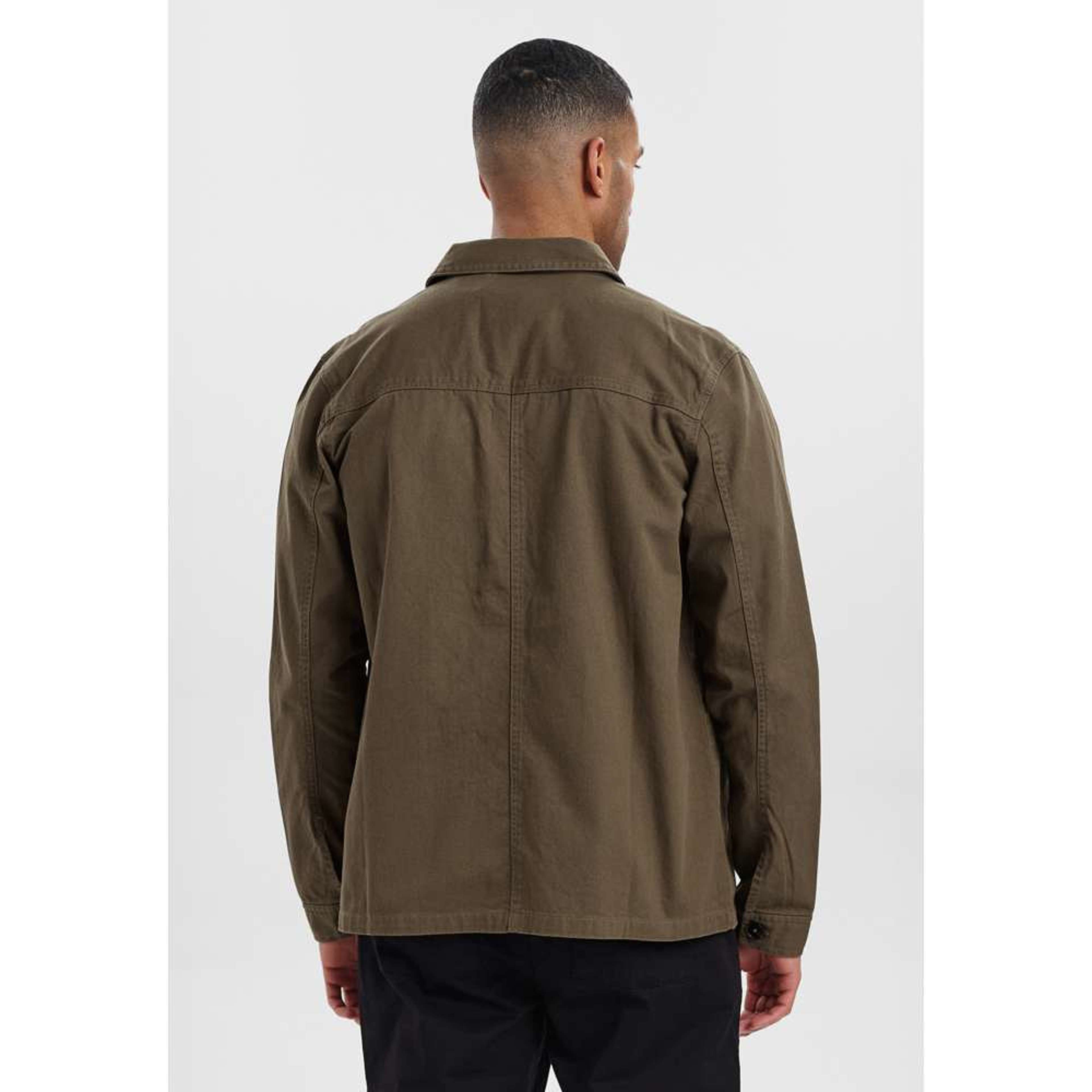 Overshirt I Twill