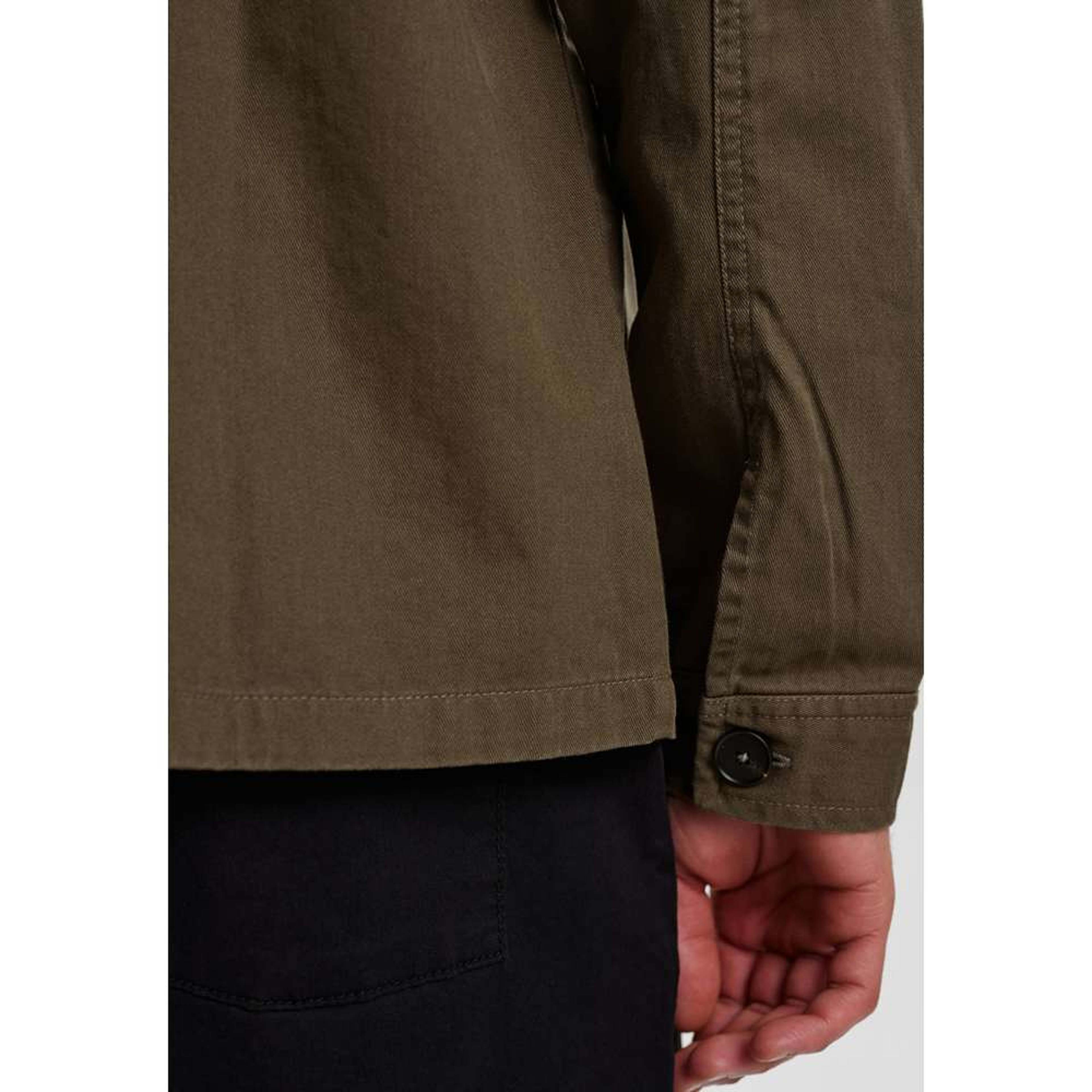 Overshirt I Twill