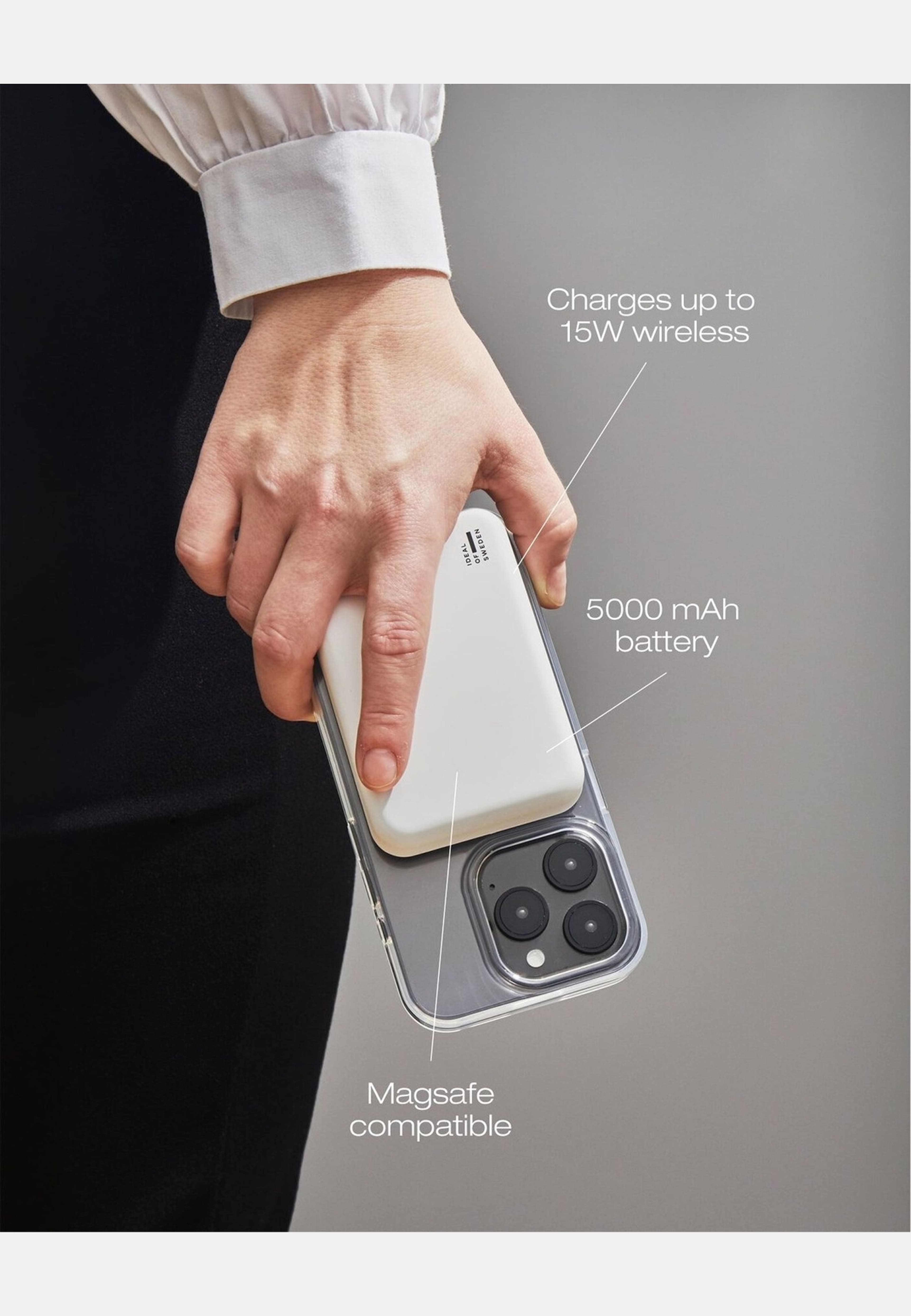 Power Bank Magsafe