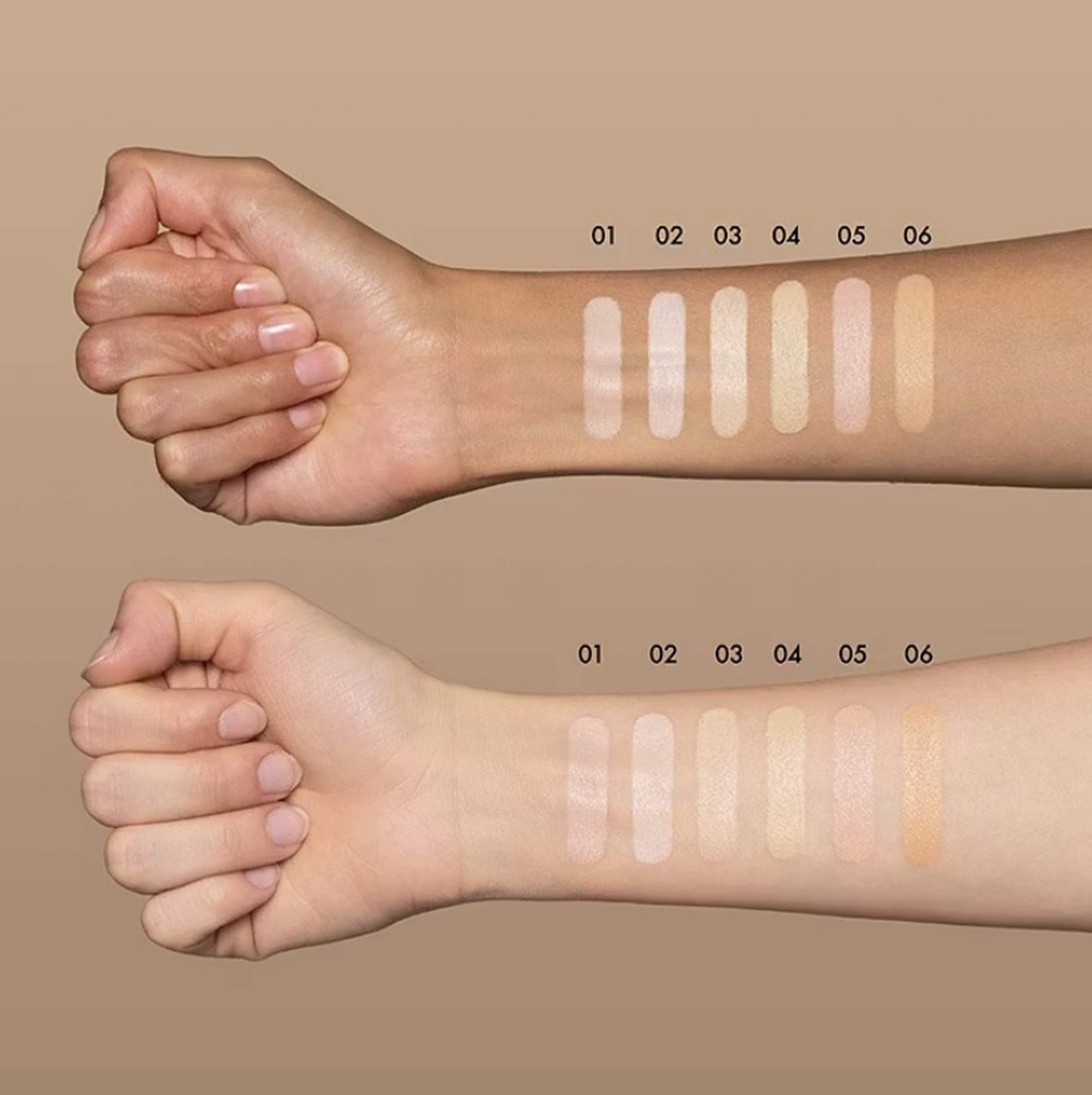 Sublime Luminous Concealer Stick, från PuroBio, i färgen 01. Klicka för att öppna bilden i stort format