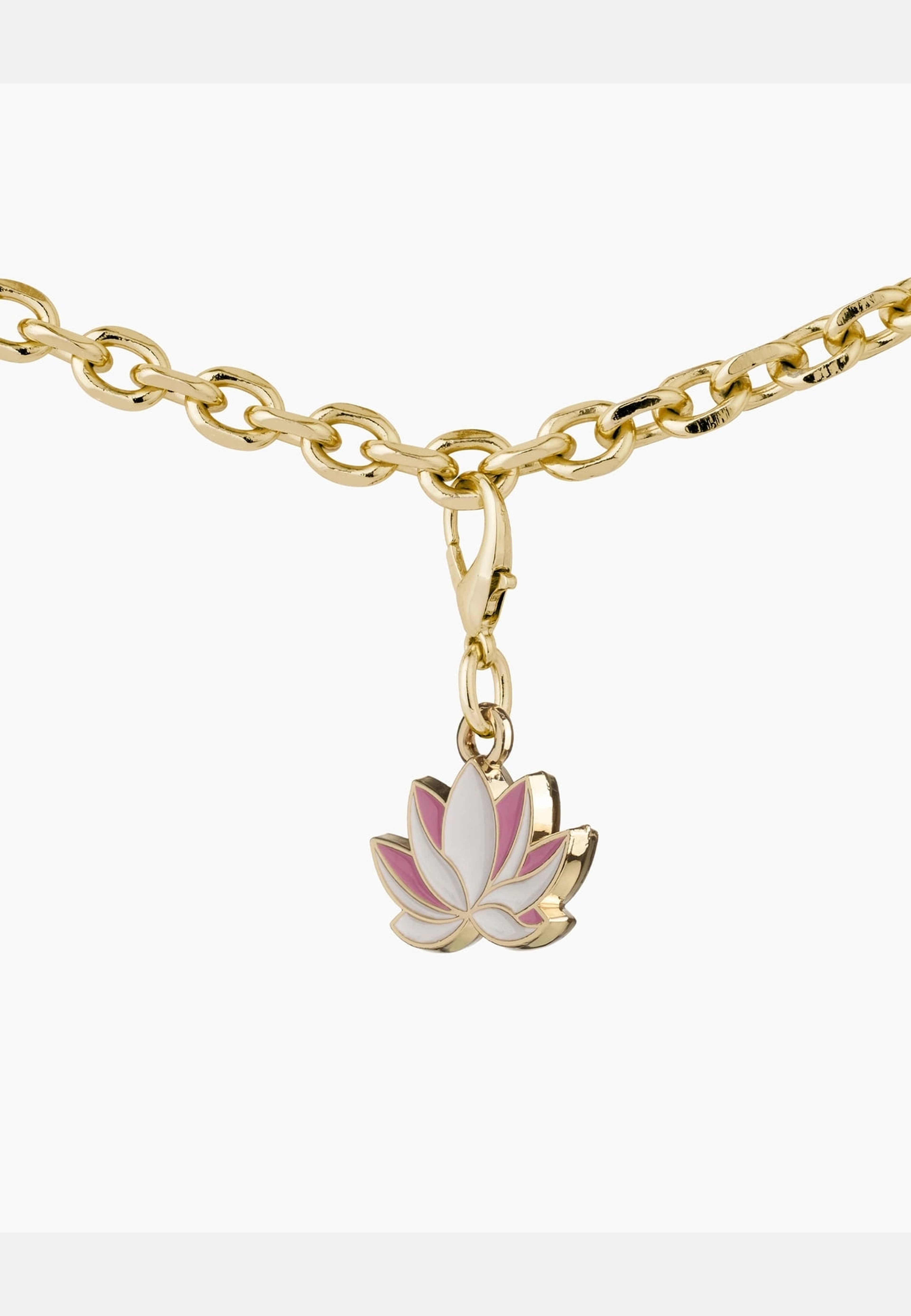 Charm Lotus Flower, från Ideal Of Sweden, i färgen pink. Klicka för att öppna bilden i stort format