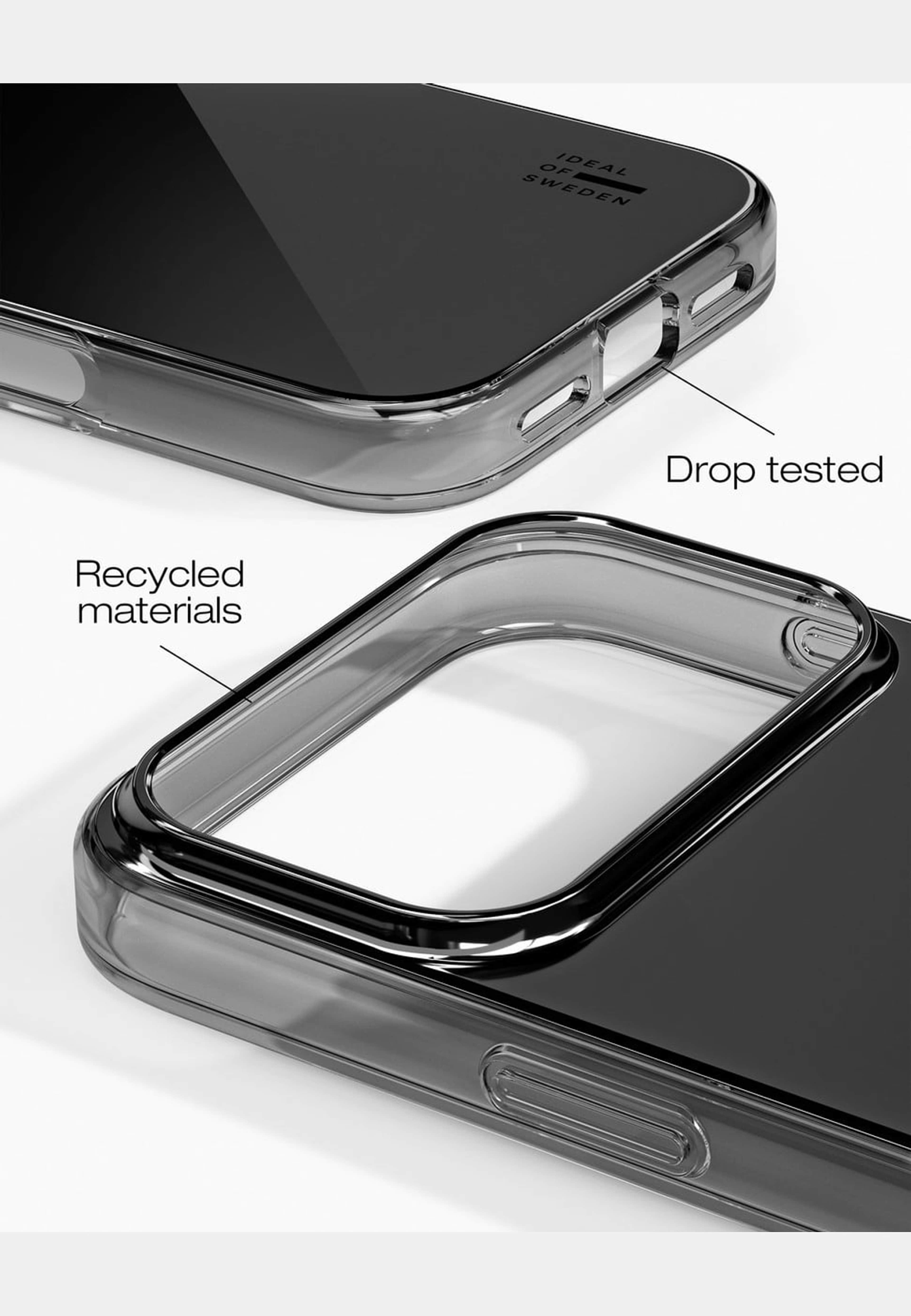 Mirror Case Iphone Mirror, från Ideal Of Sweden, i färgen black. Klicka för att öppna bilden i stort format