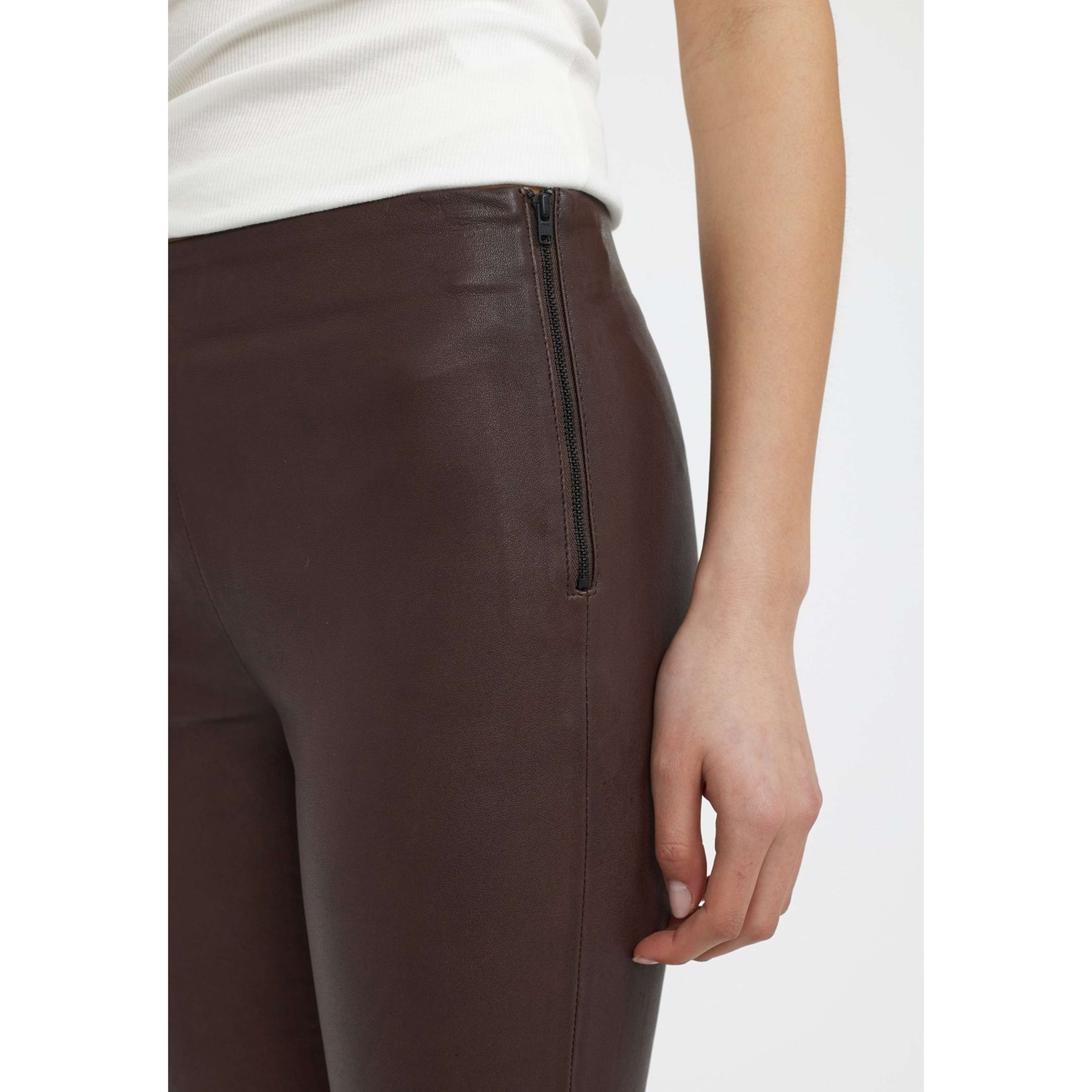 Srsoho Leather Pant