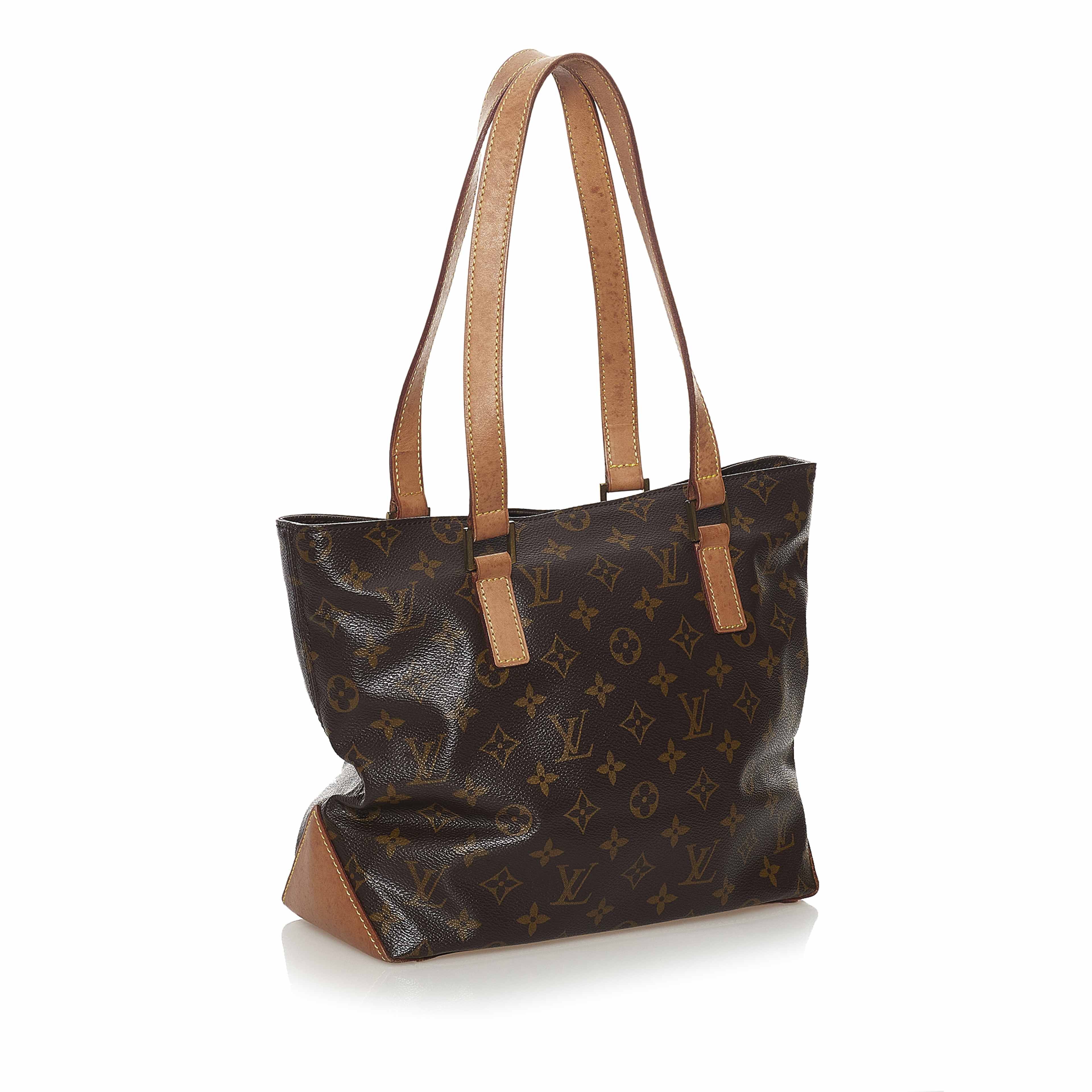 Louis Vuitton Monogram Cabas Piano