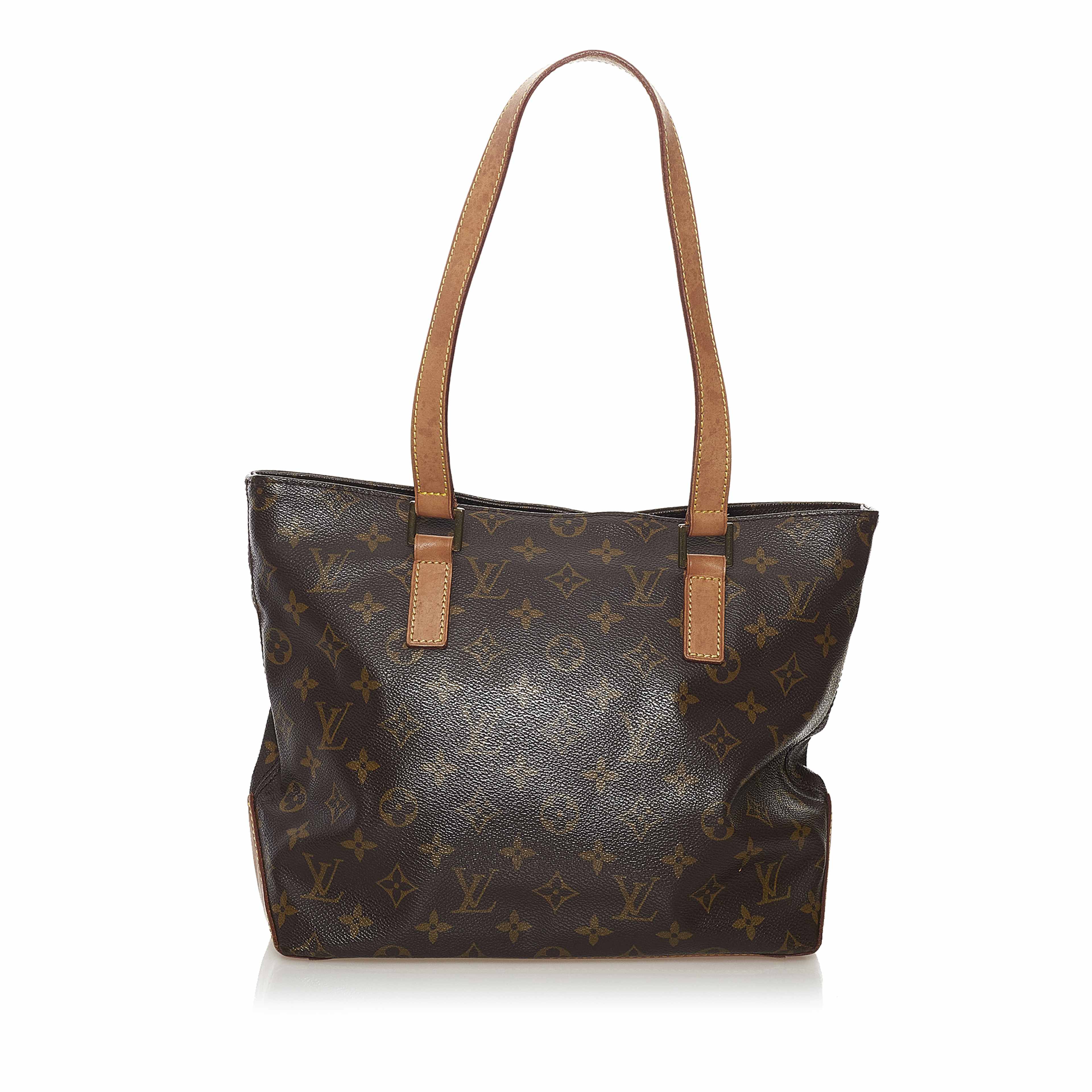 Louis Vuitton Monogram Cabas Piano