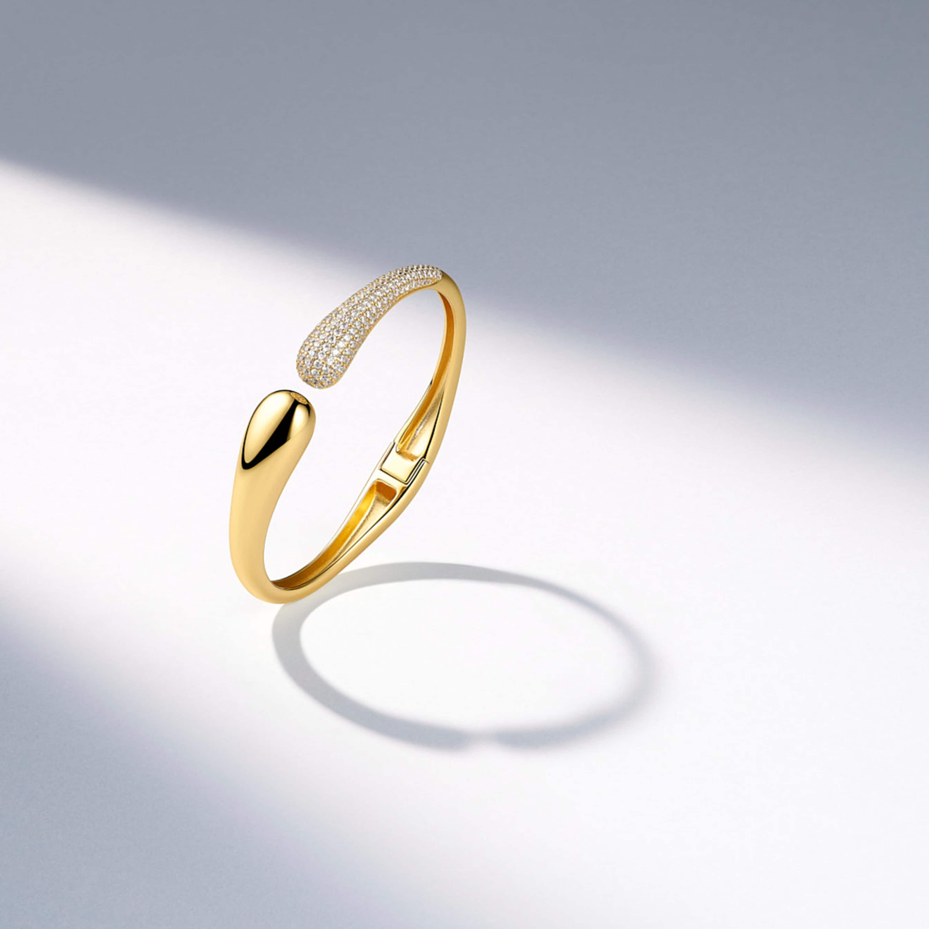 Goccia Bangle