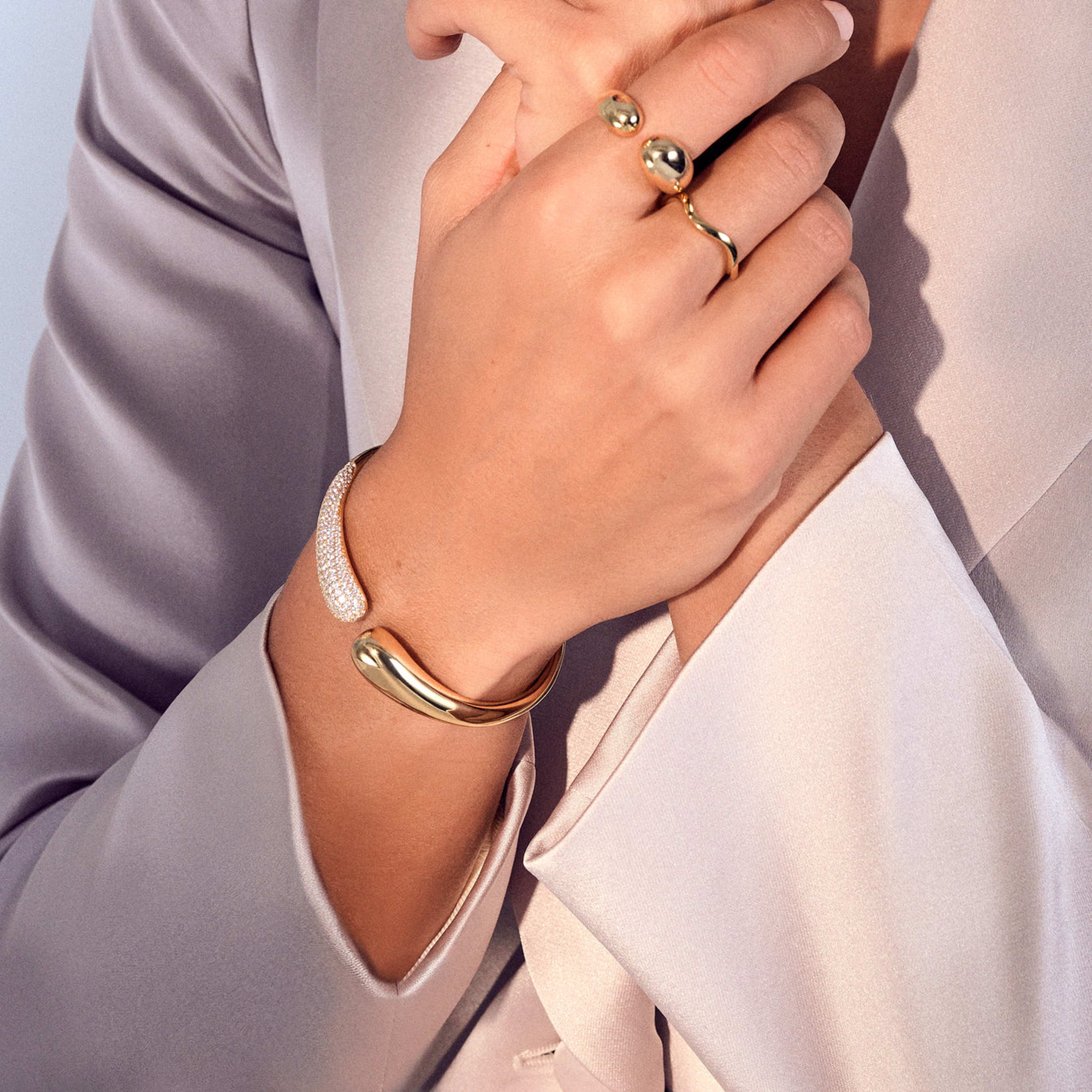 Goccia Bangle