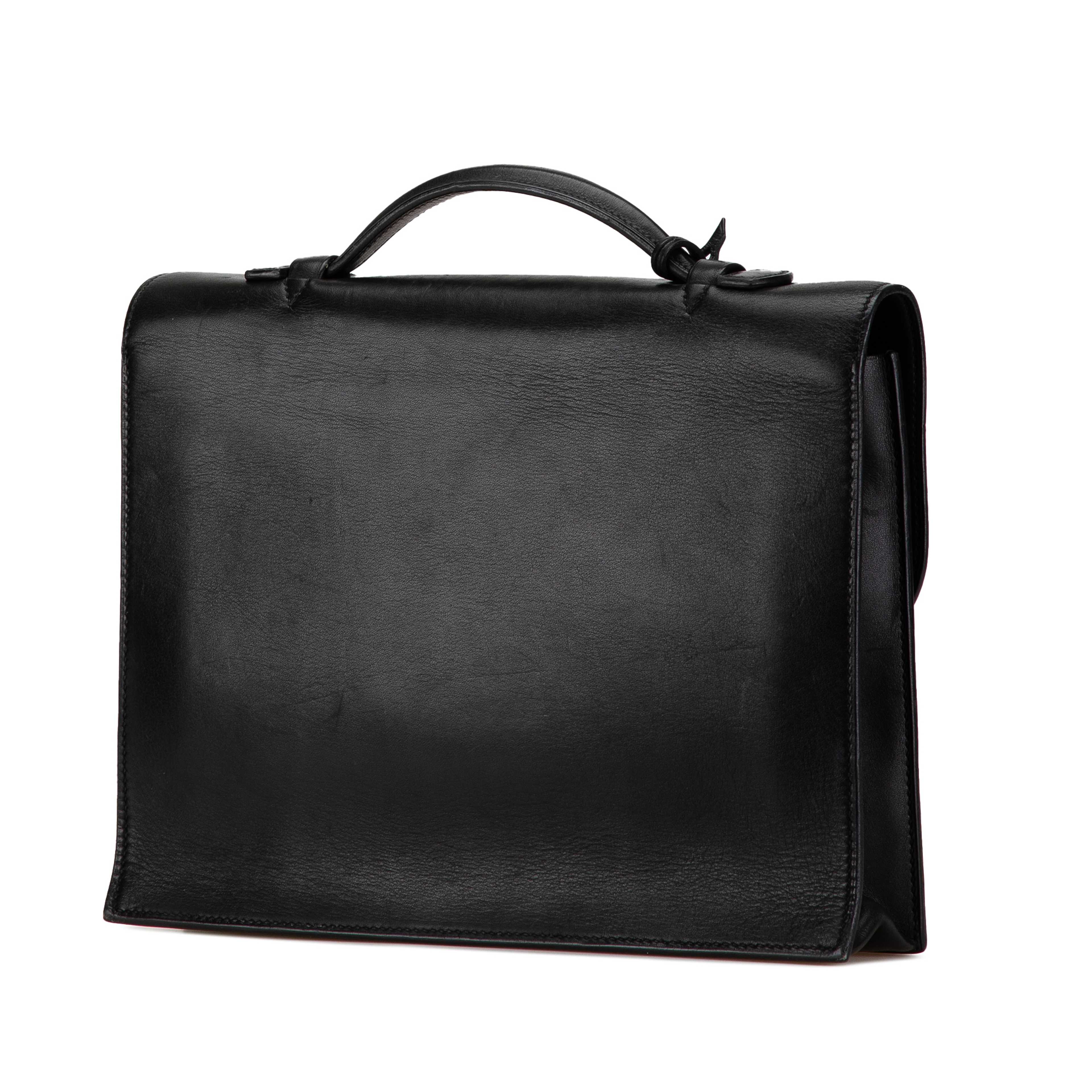 Hermès Swift Sac A Depeches 27