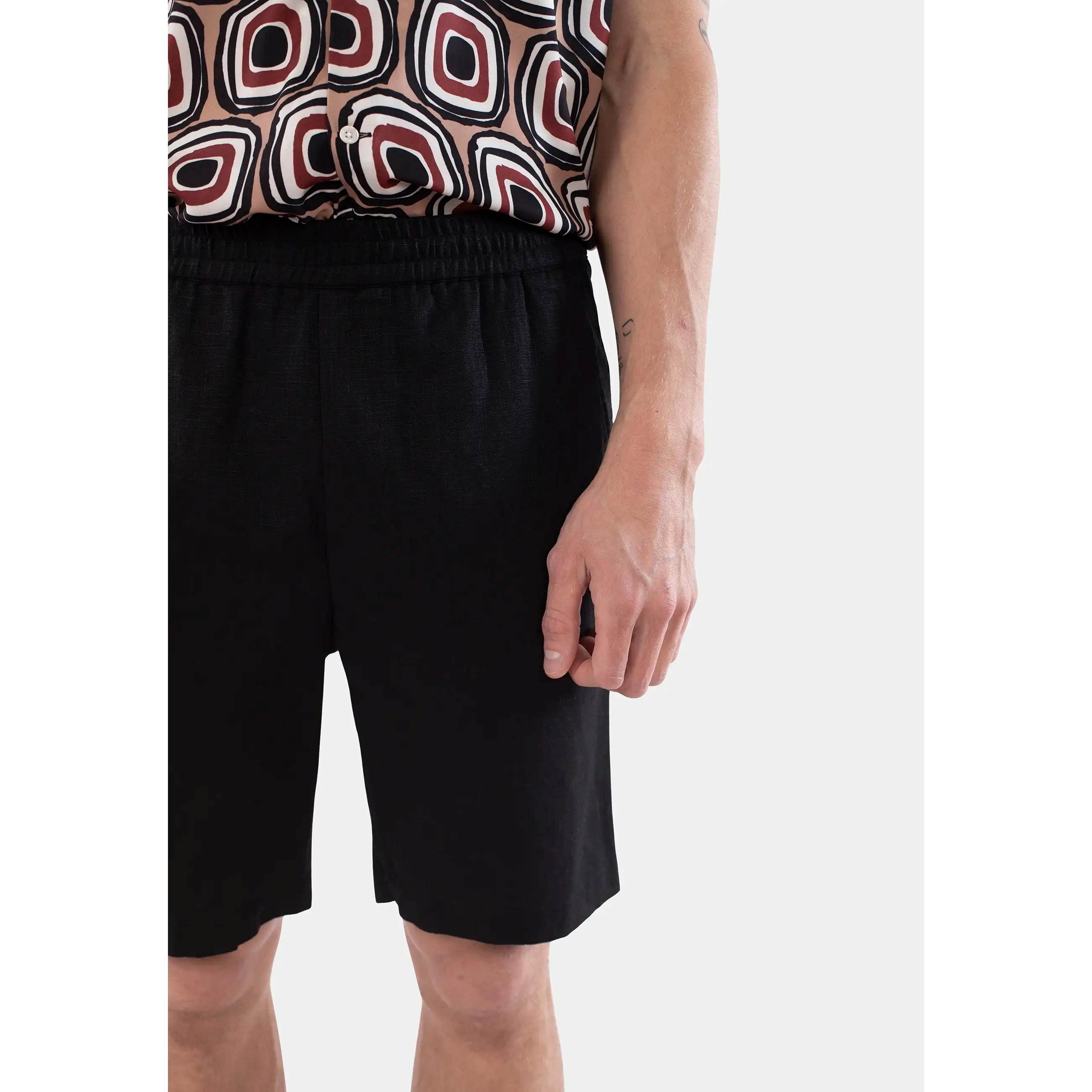 Mian Linen Shorts