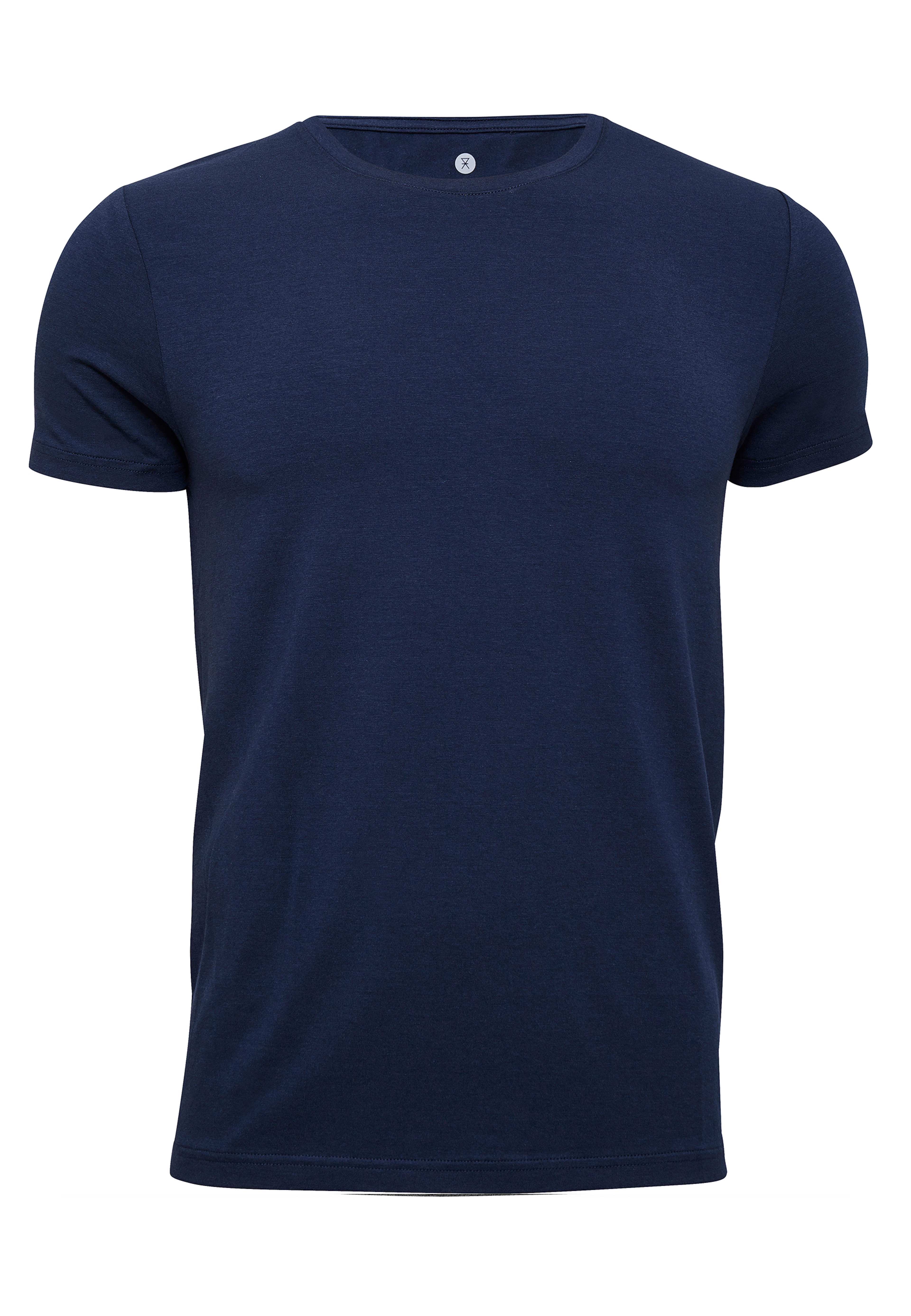 2-pack Bambu, T-shirt O-neck, Svart