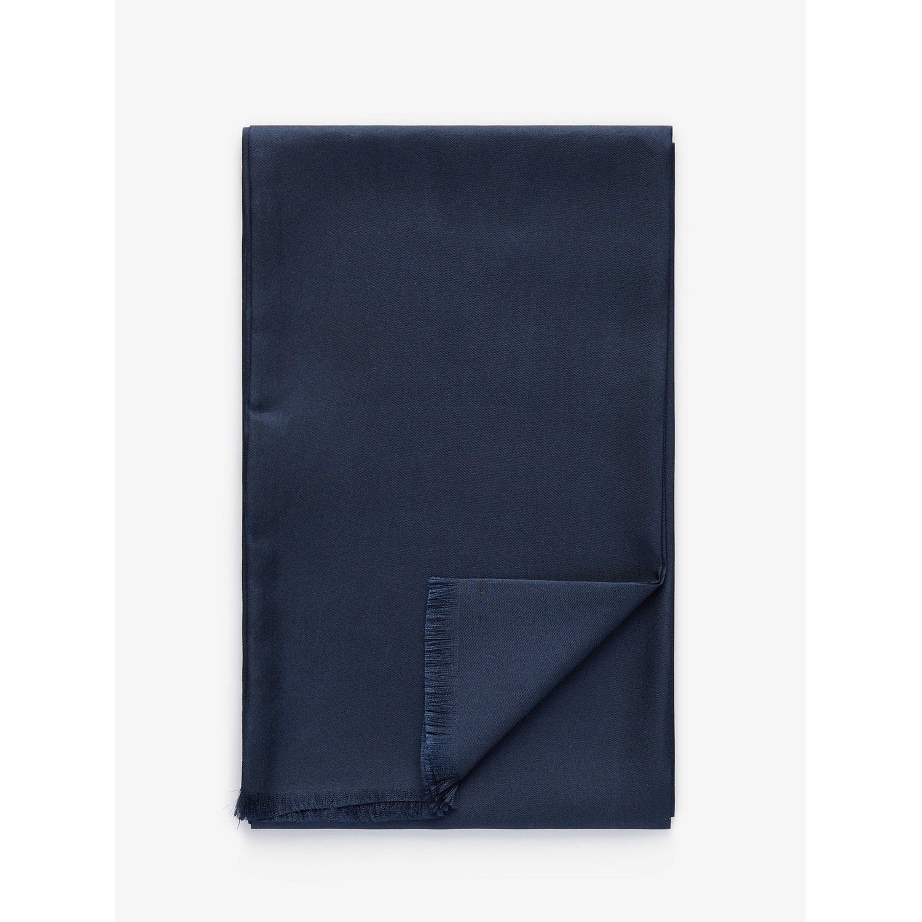 Silk Scarf Plain