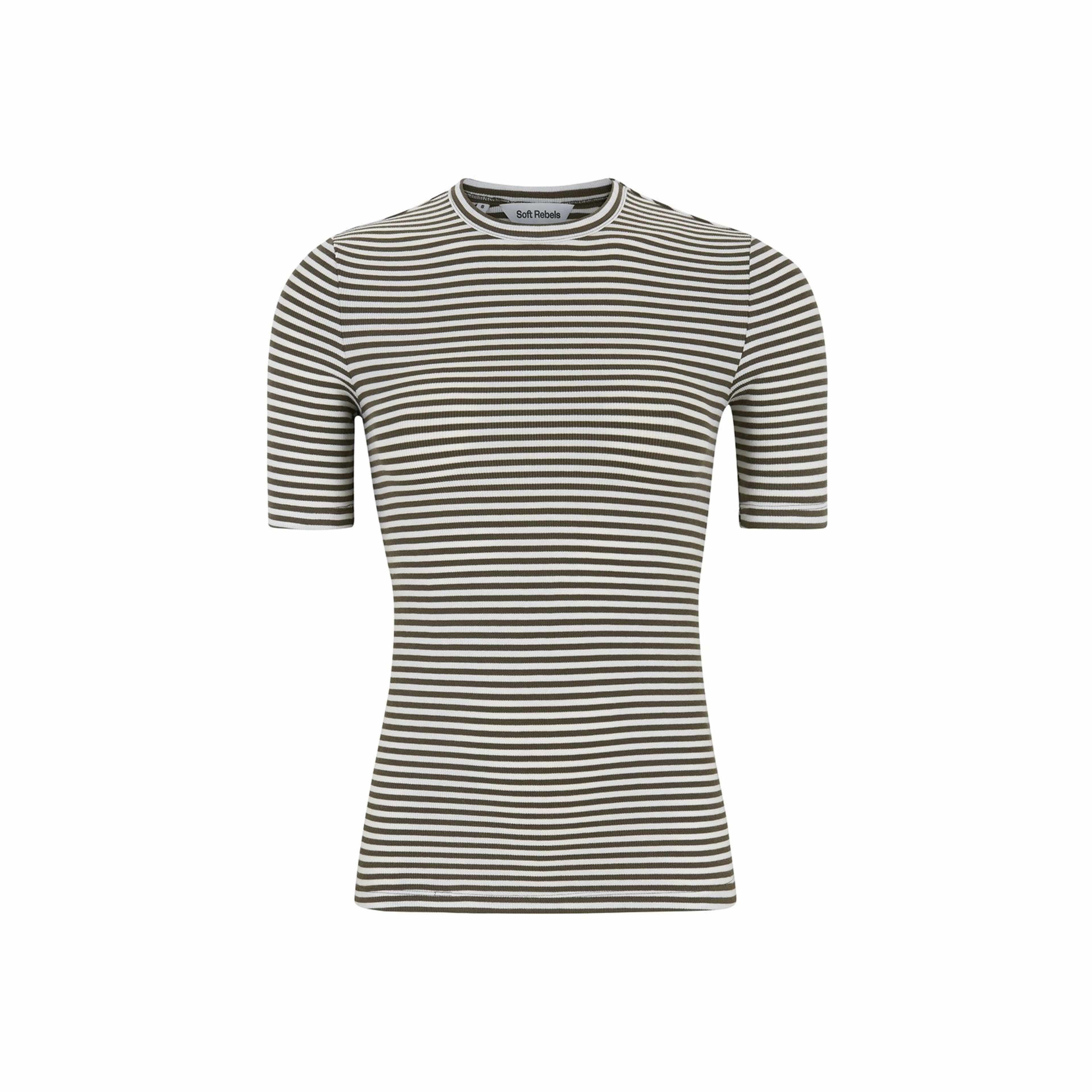 Srfenja Stripe Ss Top