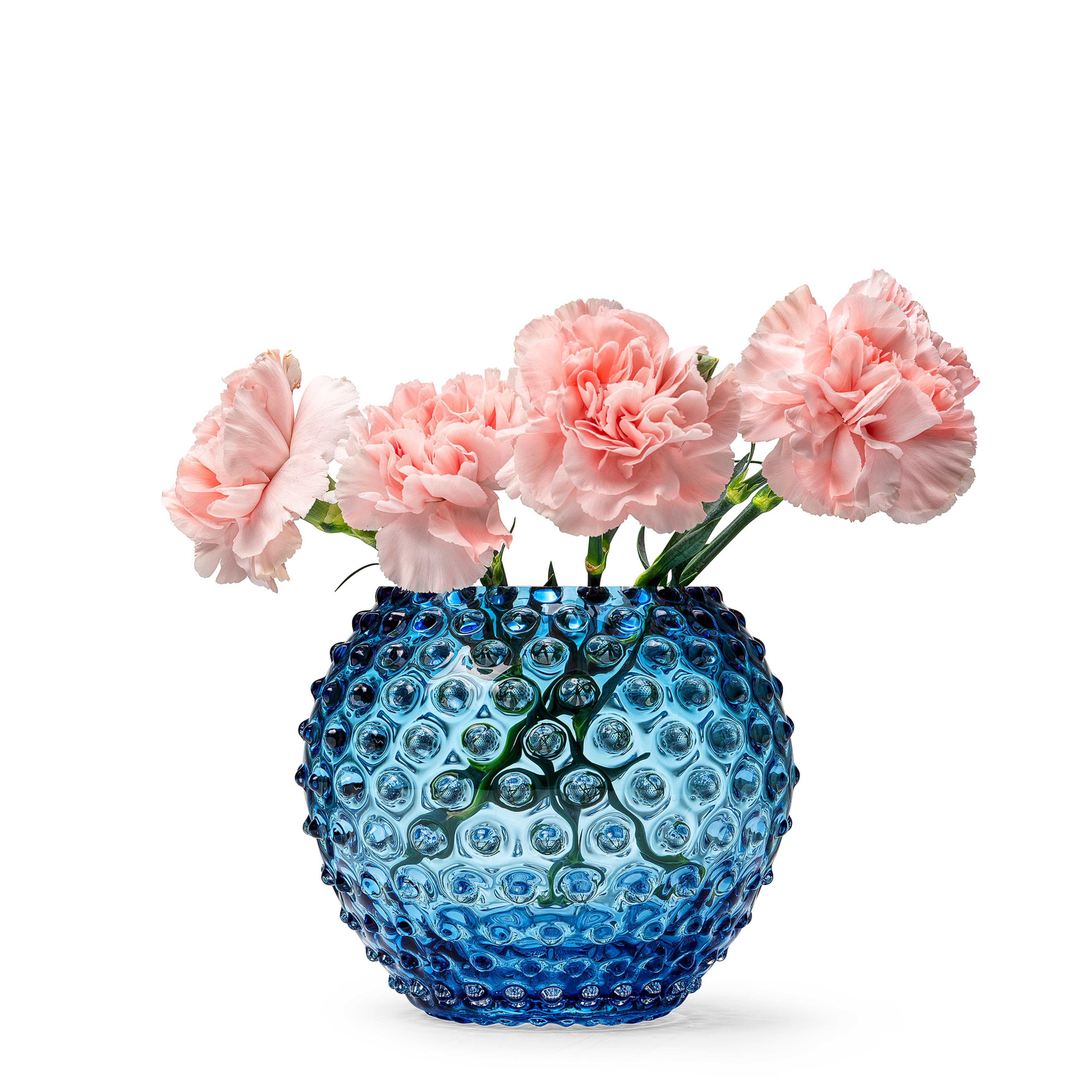 Cara Vas, från In Flore, i färgen light blue smoke. Klicka för att öppna bilden i stort format