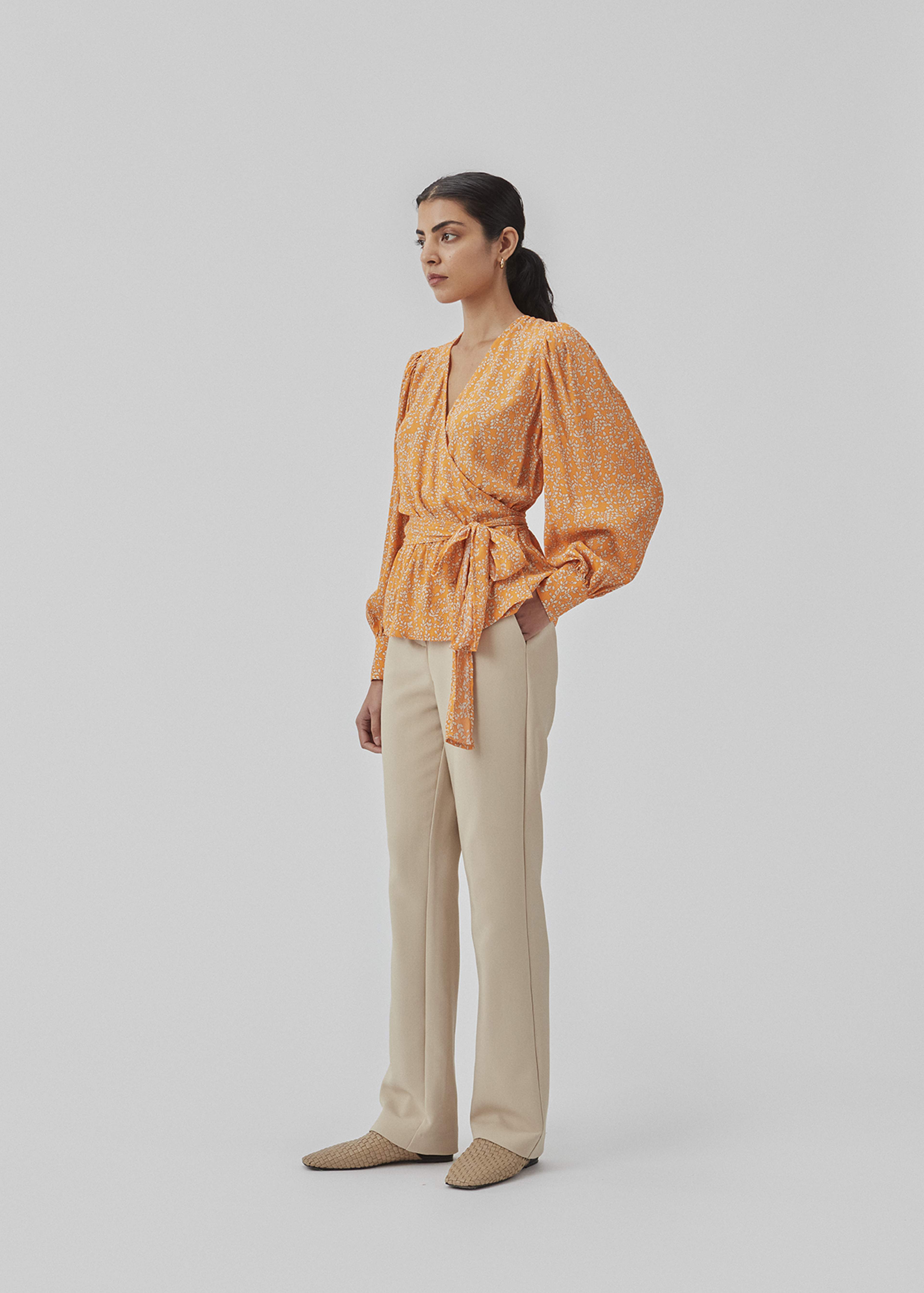 Corinnamd Print Top