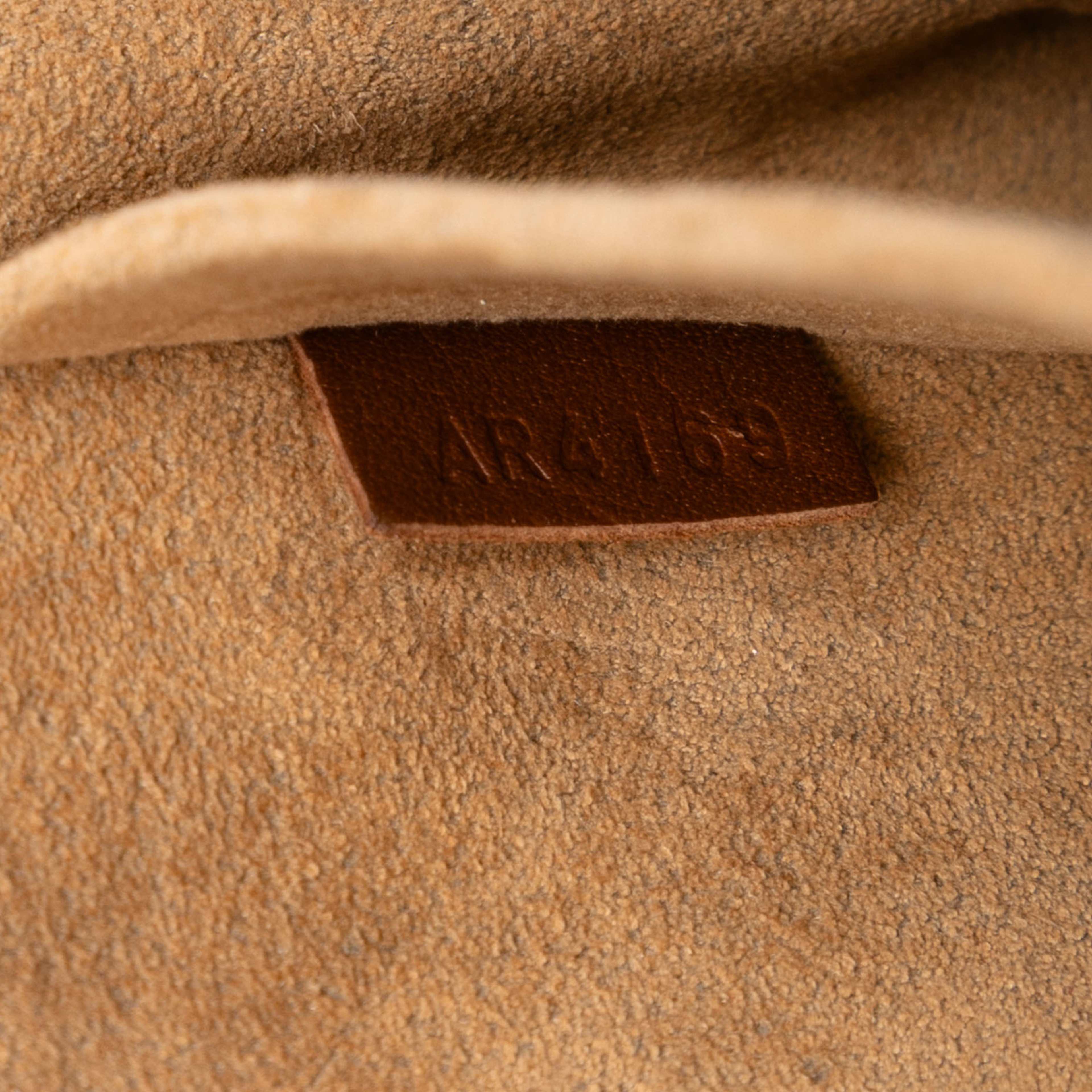 Louis Vuitton Monogram Marignan, från Luxclusif, i färgen brown. Klicka för att öppna bilden i stort format