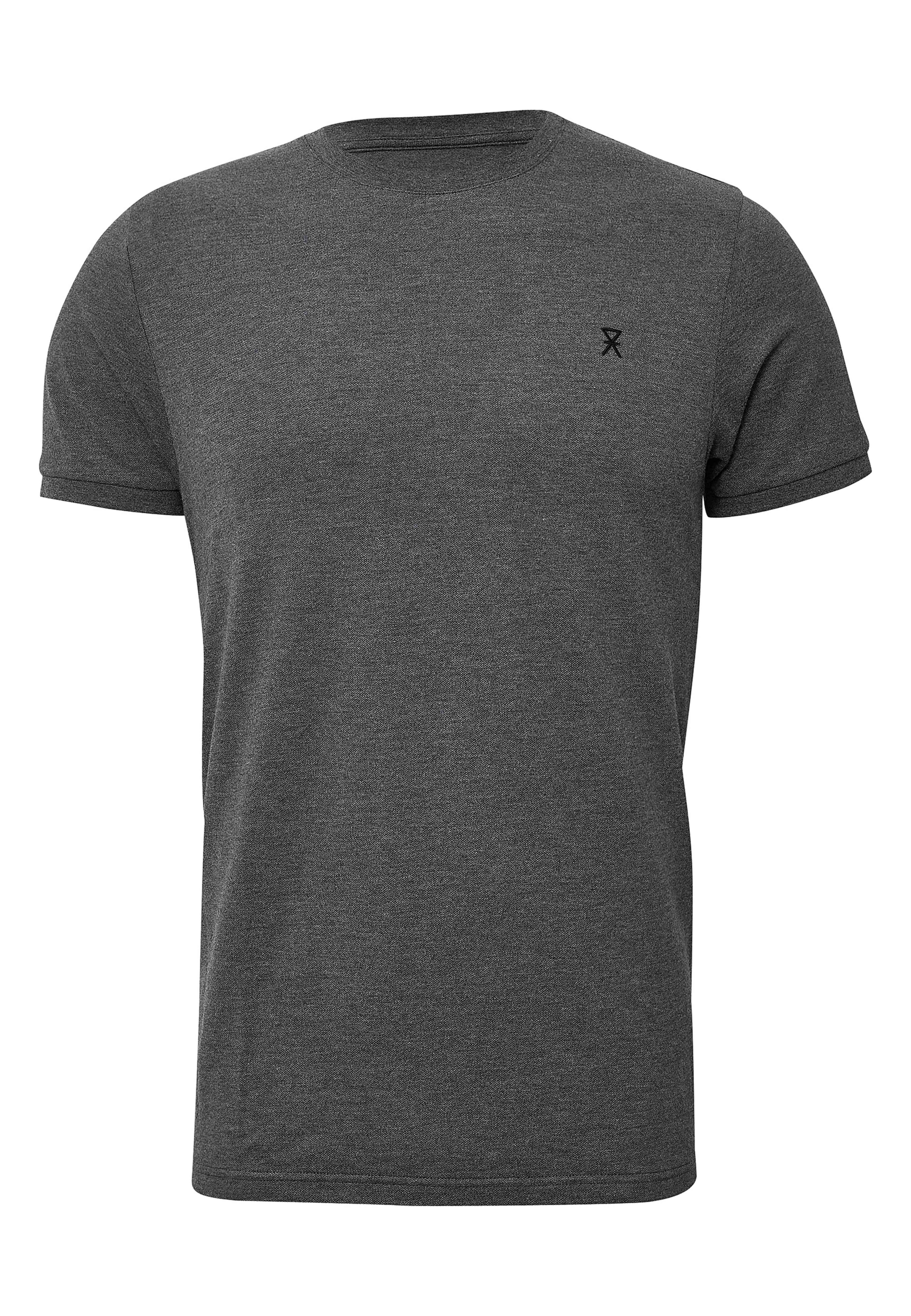 2-pack Bambu, Pique T-shirt, Navy