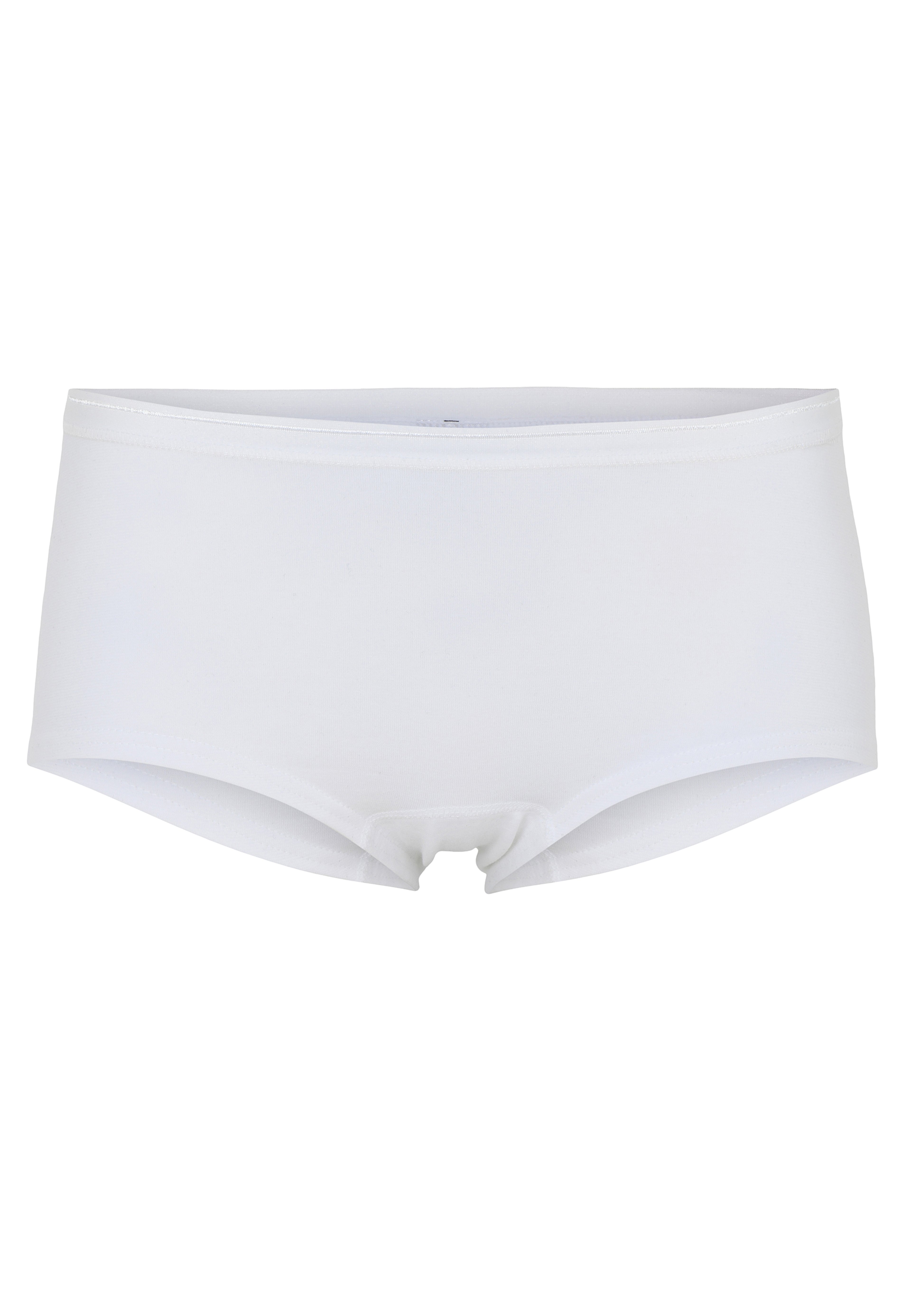 Ekologisk Bomull, Hipster Trosar, 10-pack, Svart