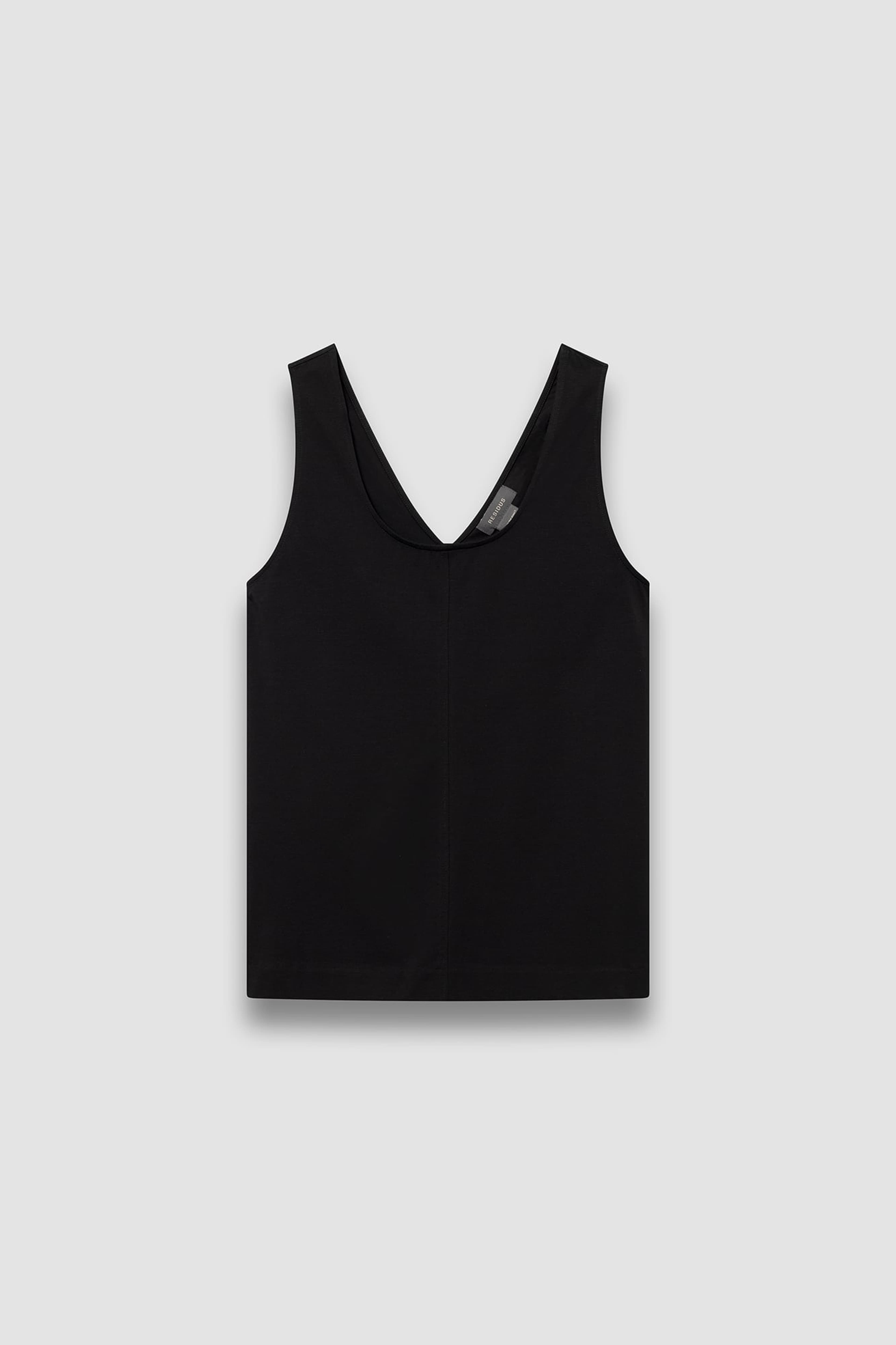 Boar Tank - Black, från Residus, i färgen black. Klicka för att öppna bilden i stort format