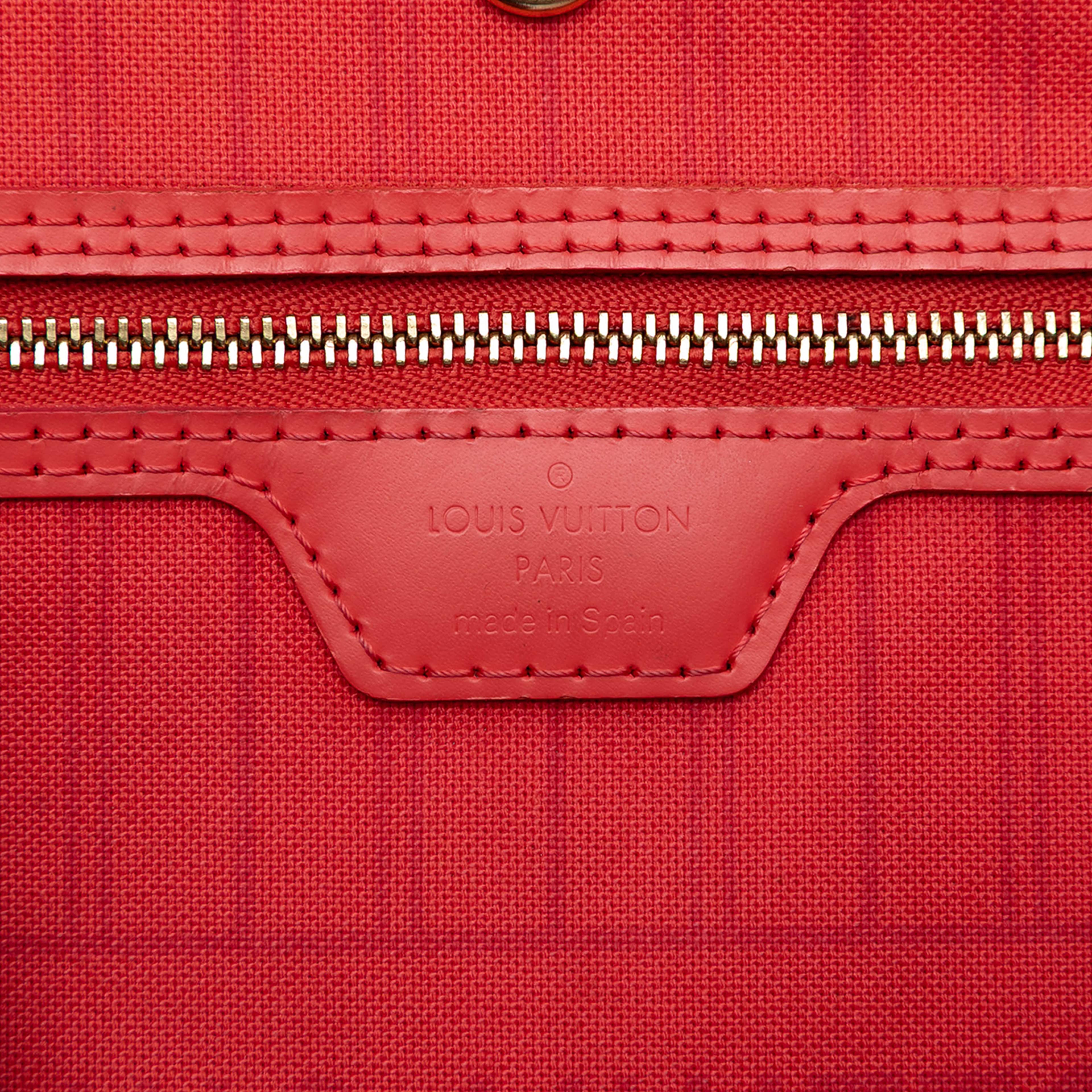 Louis Vuitton Monogram Totem Neo Neverfull Mm, från Luxclusif, i färgen brown. Klicka för att öppna bilden i stort format