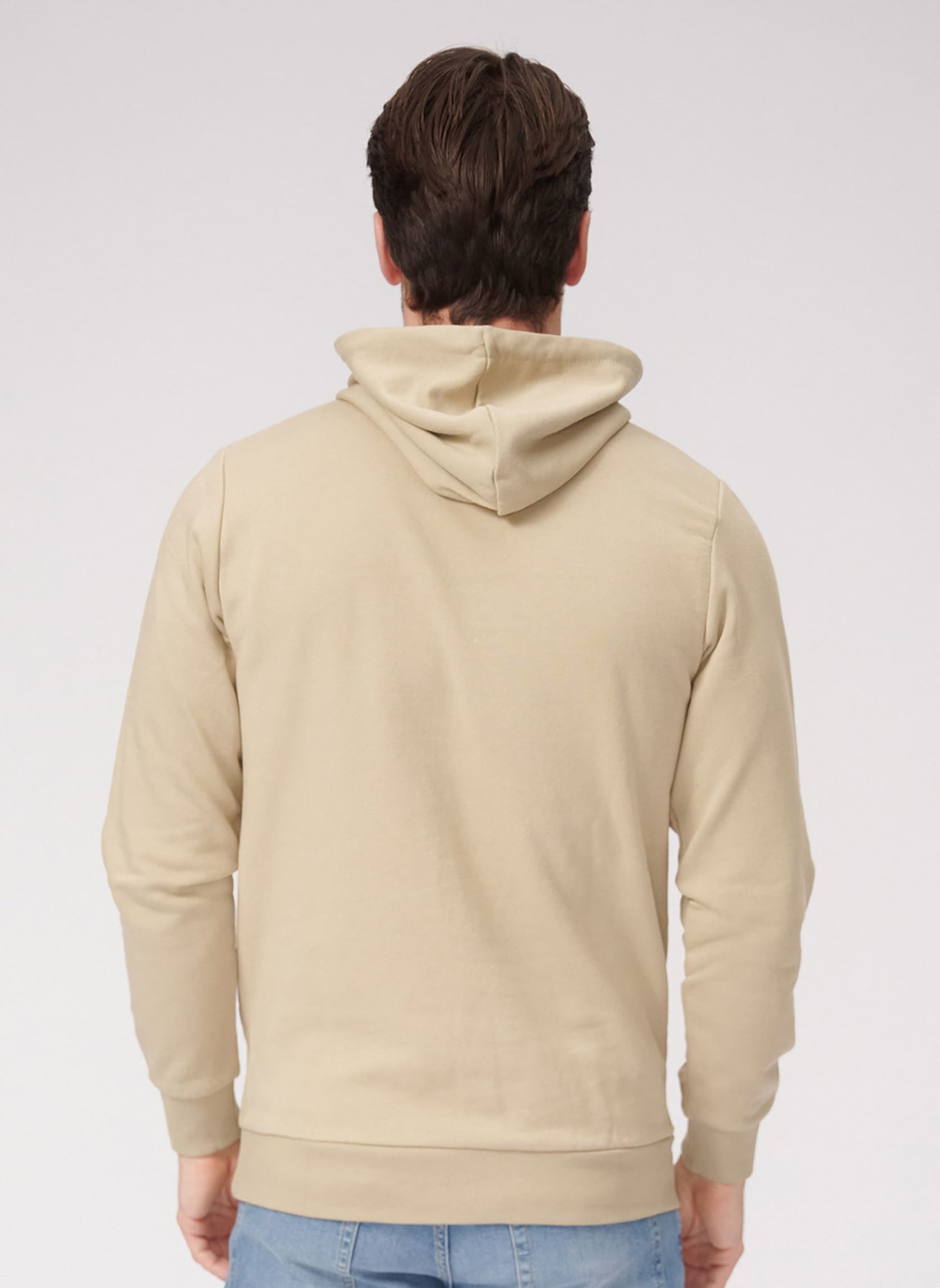 Basic Hoodie Sweat