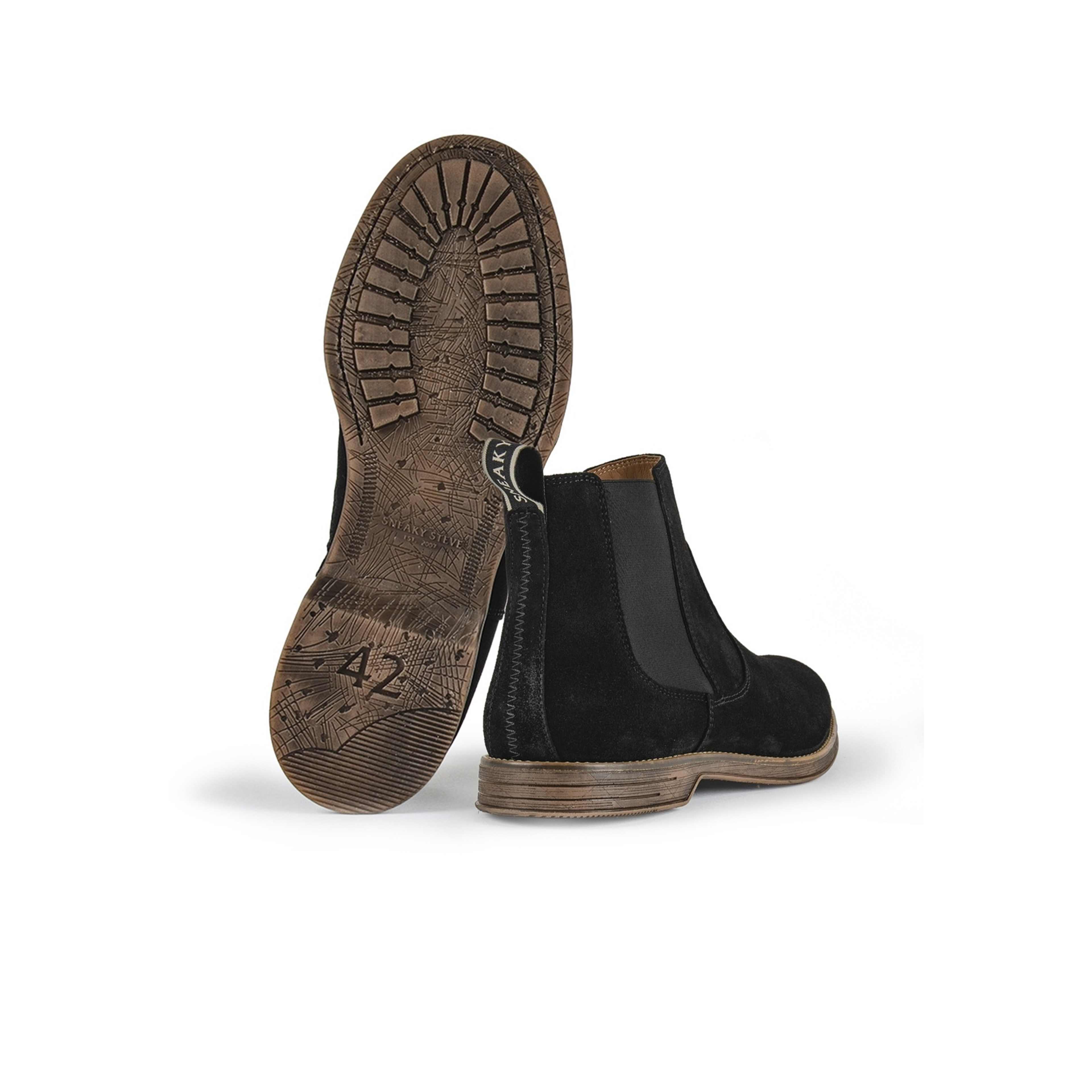 Risty Suede