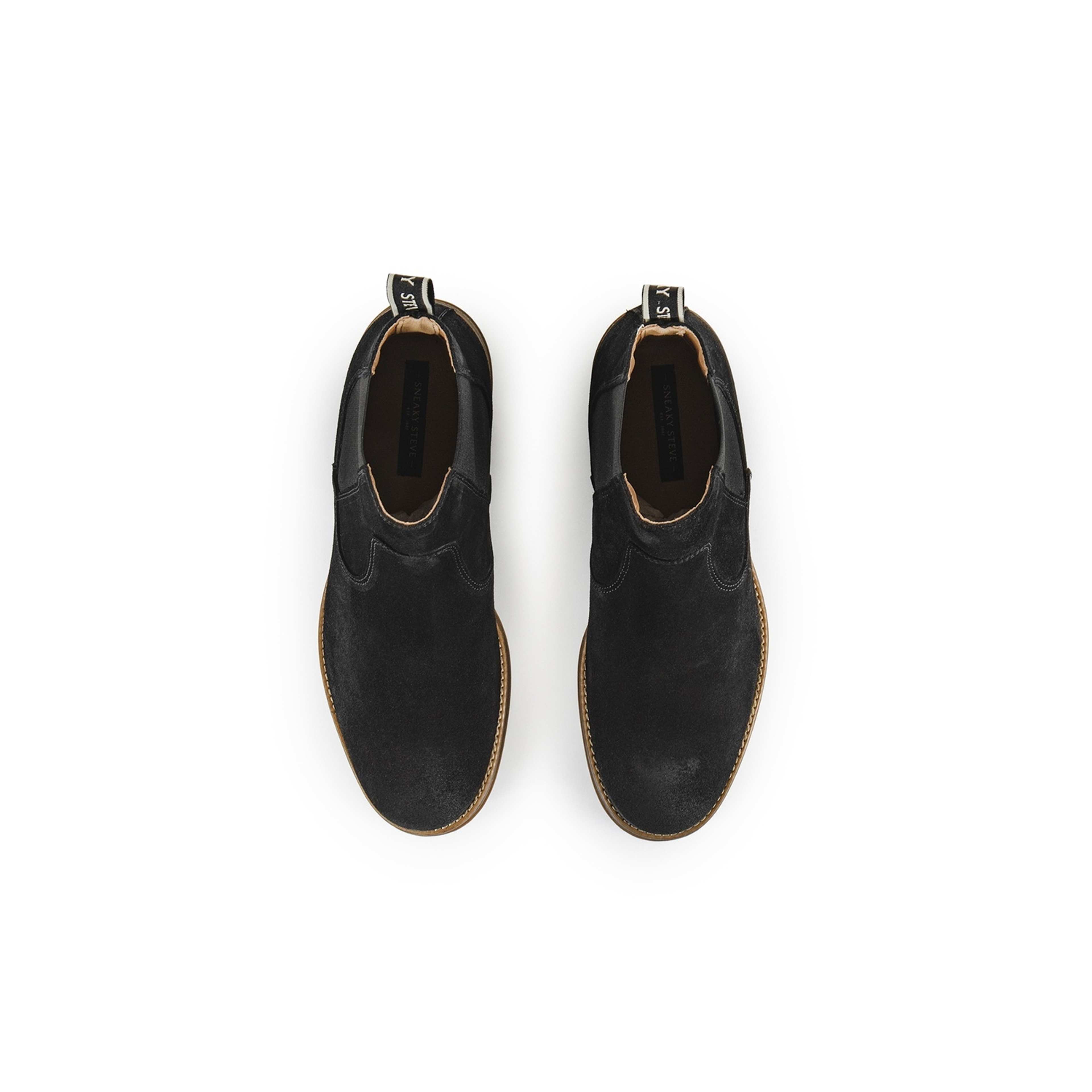 Risty Suede
