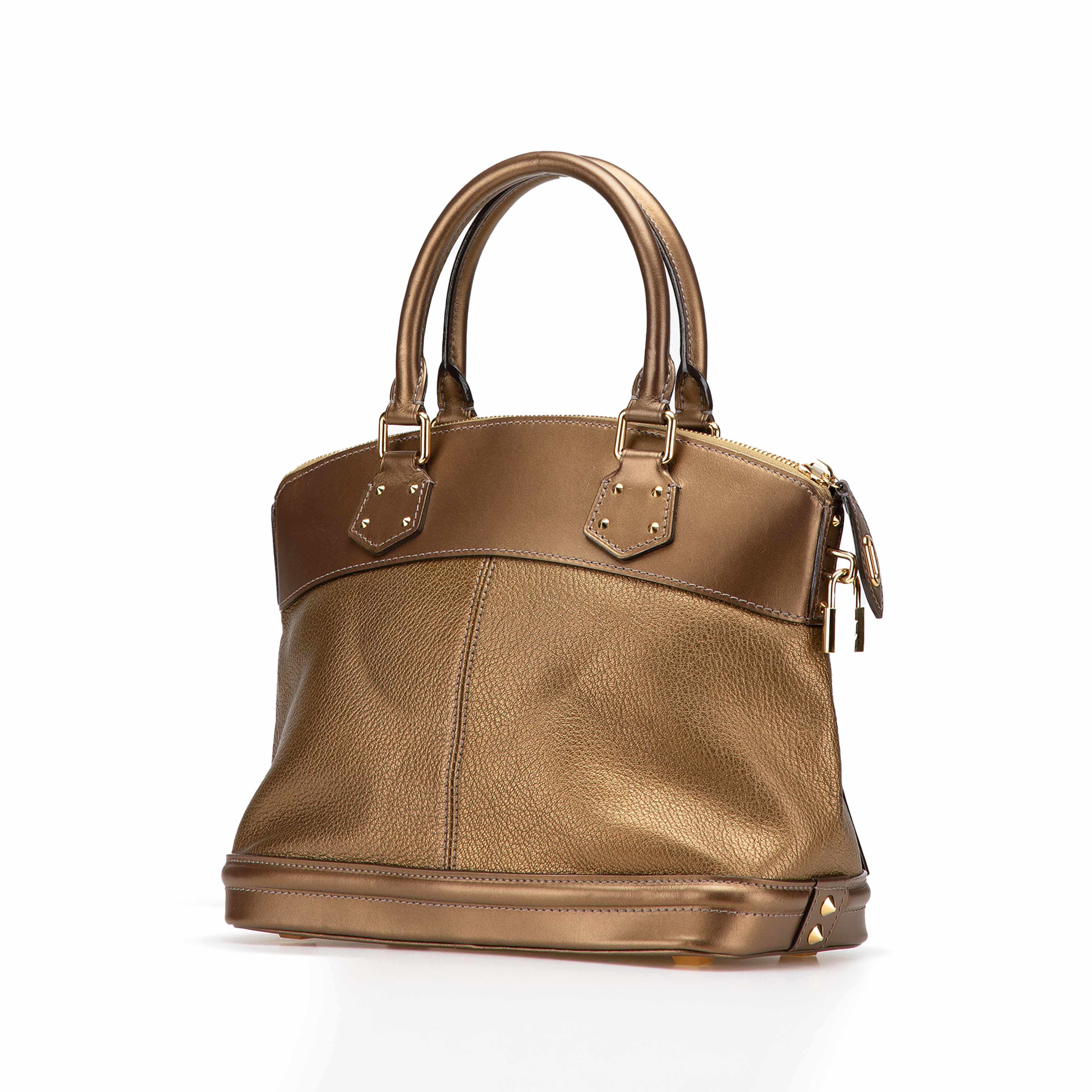 Louis Vuitton Suhali Lockit Pm