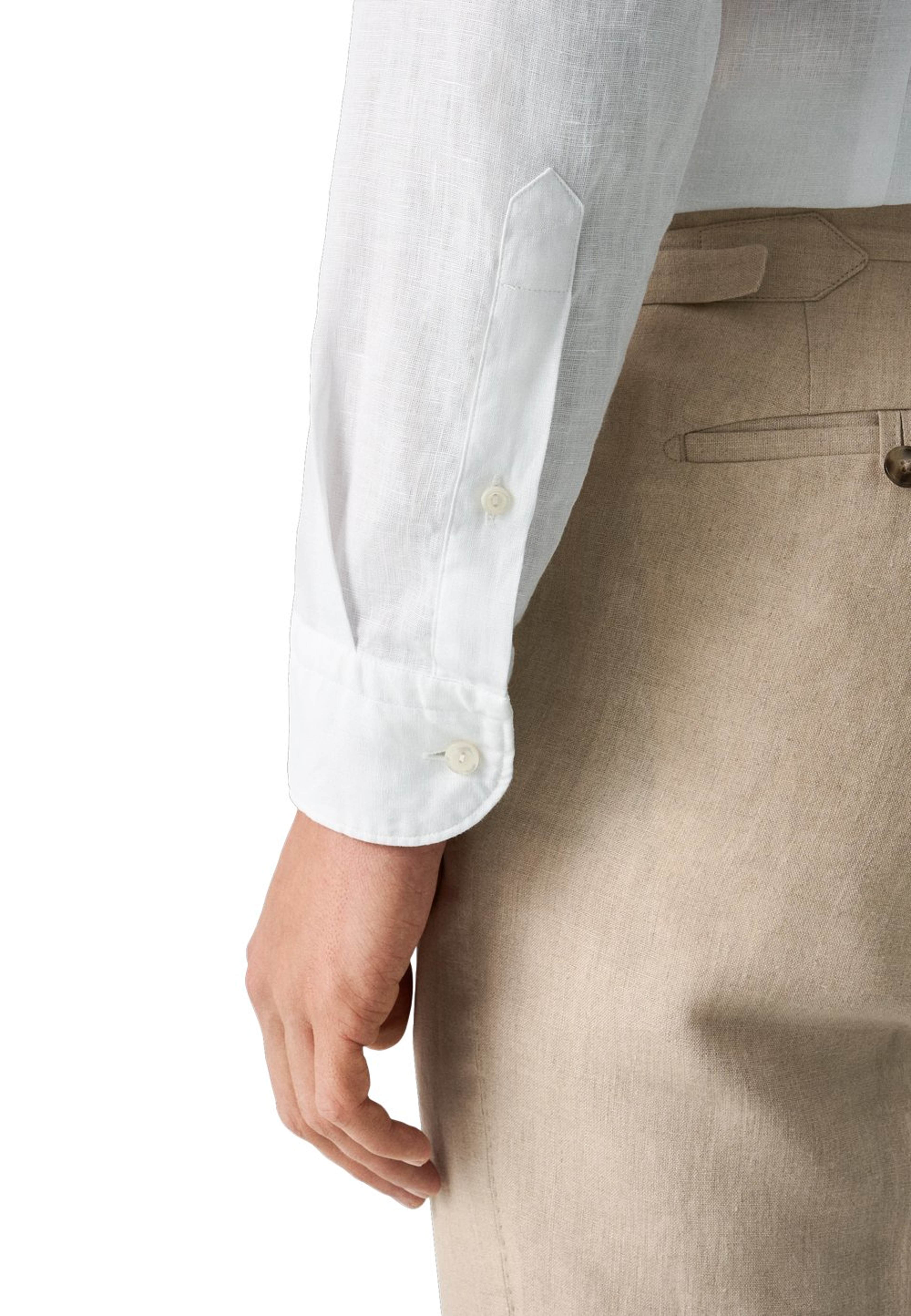 Linneskjorta Contemporary Fit