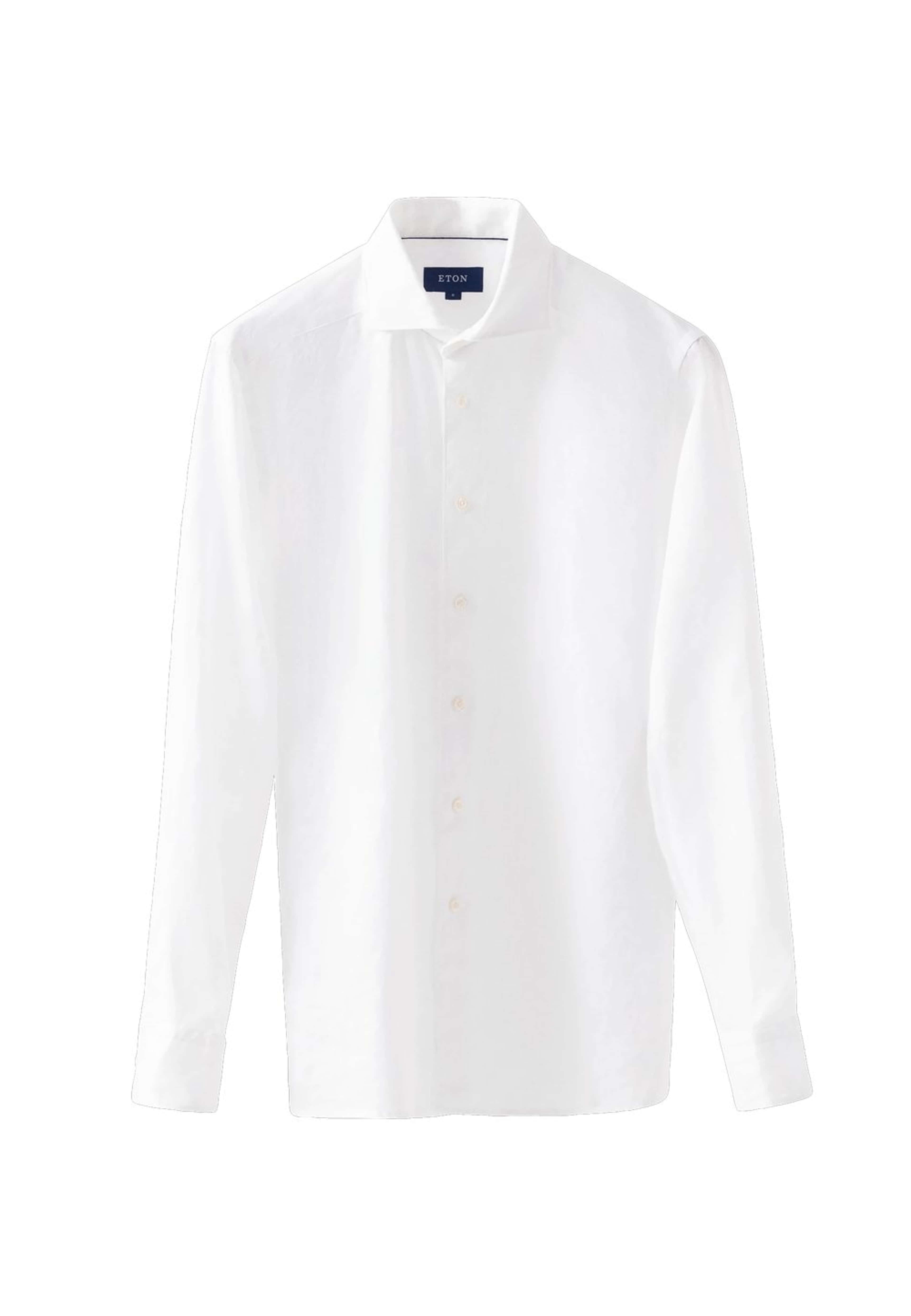 Linneskjorta Contemporary Fit