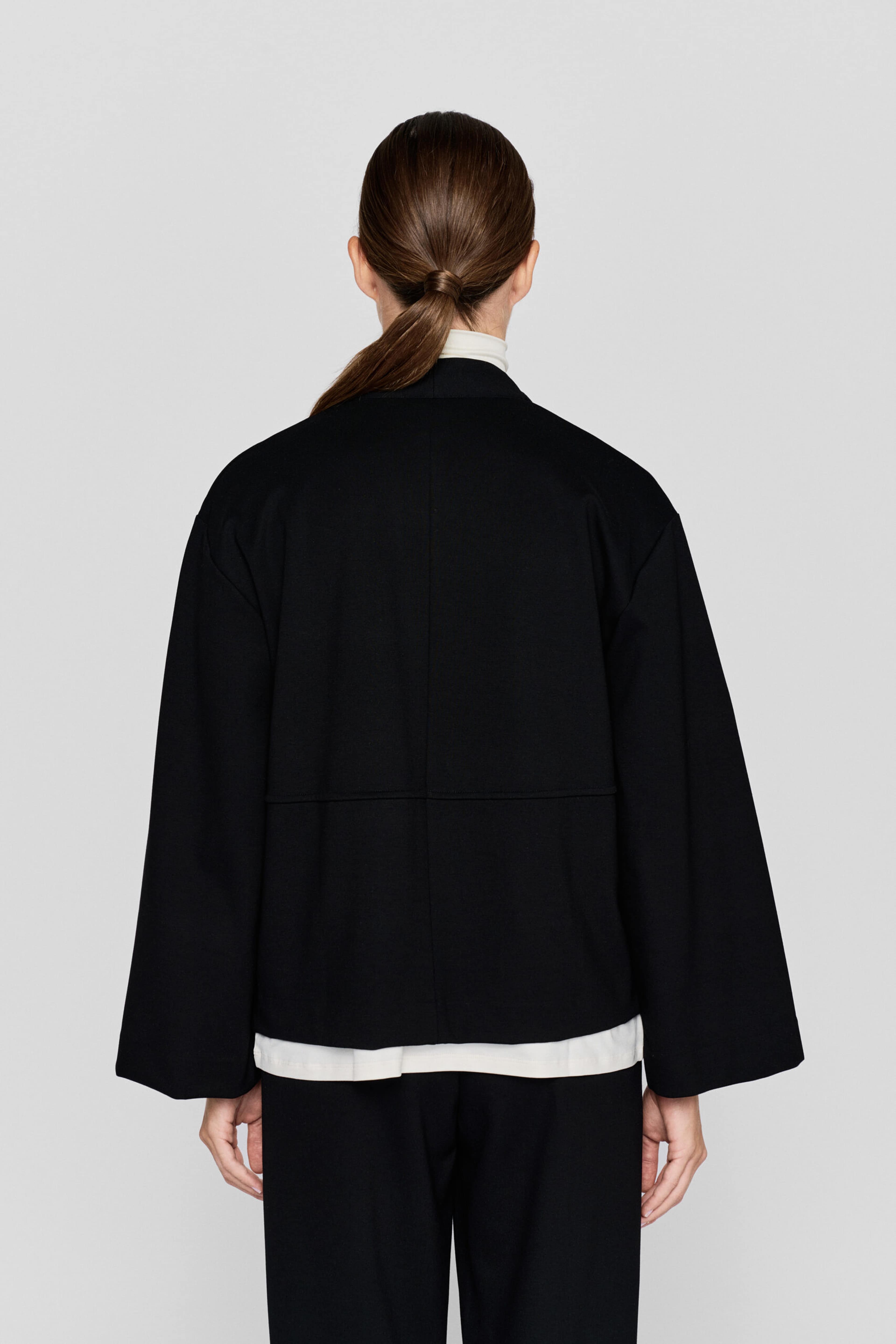 Alek Jacket - Black