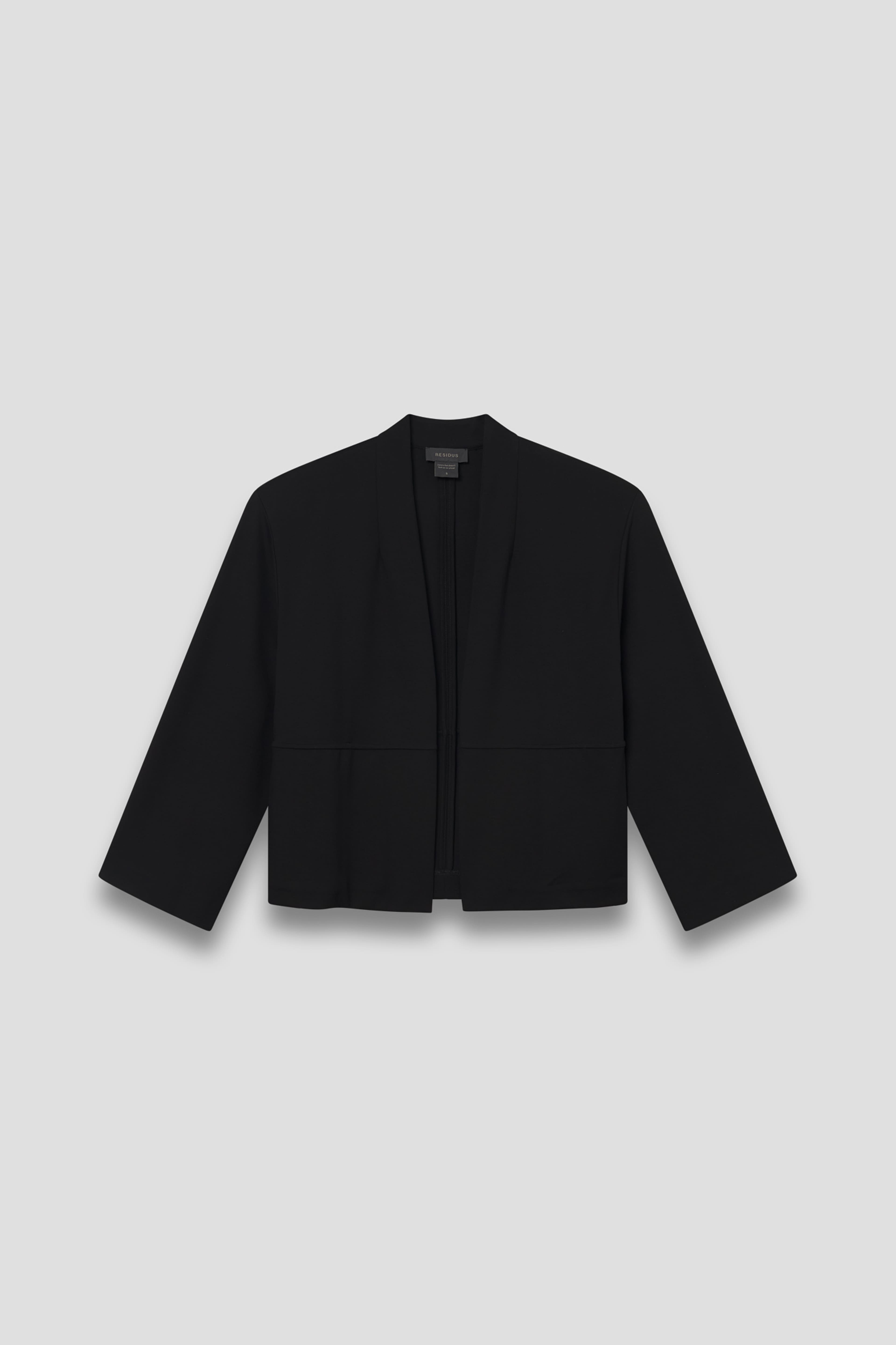 Alek Jacket - Black