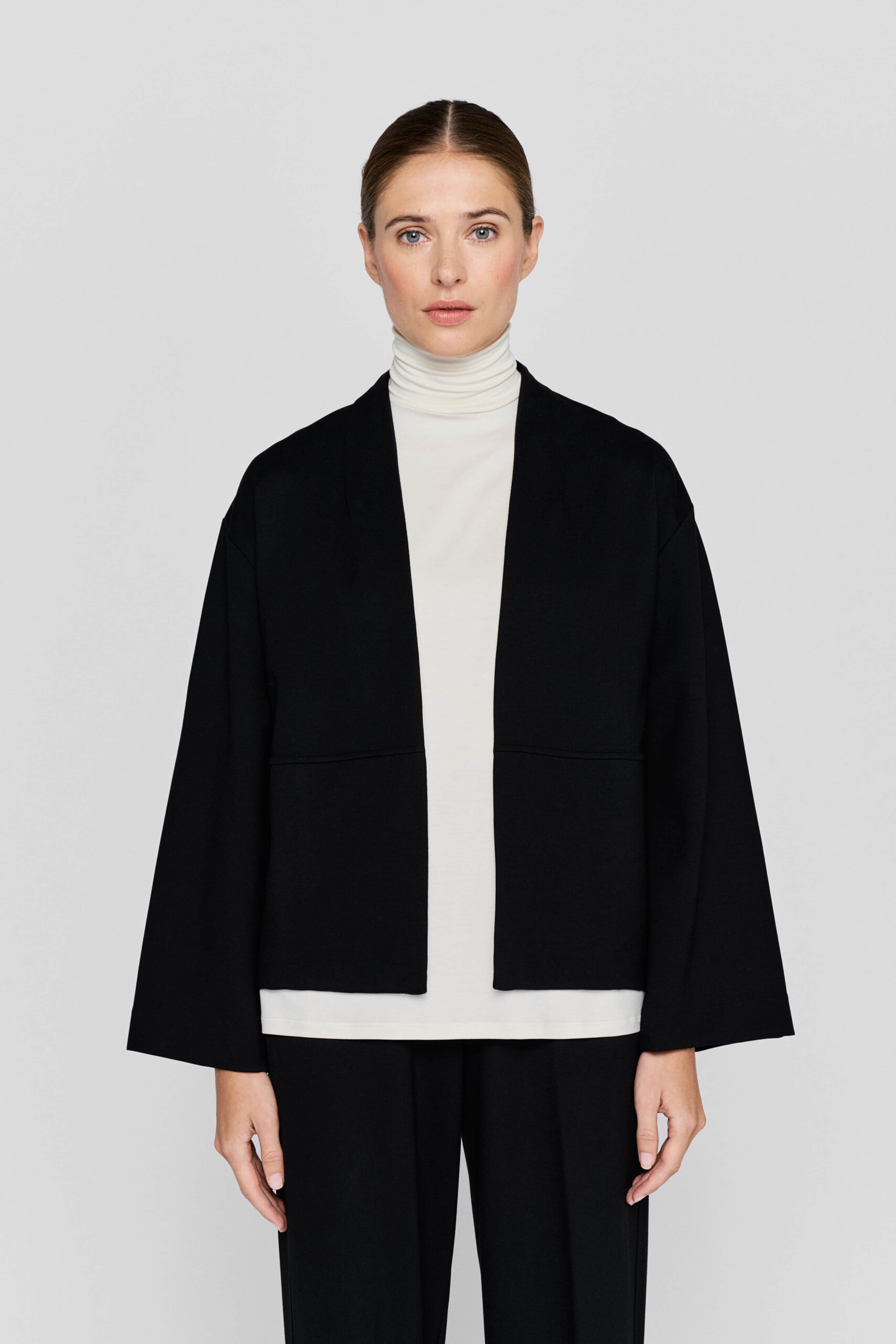 Alek Jacket - Black