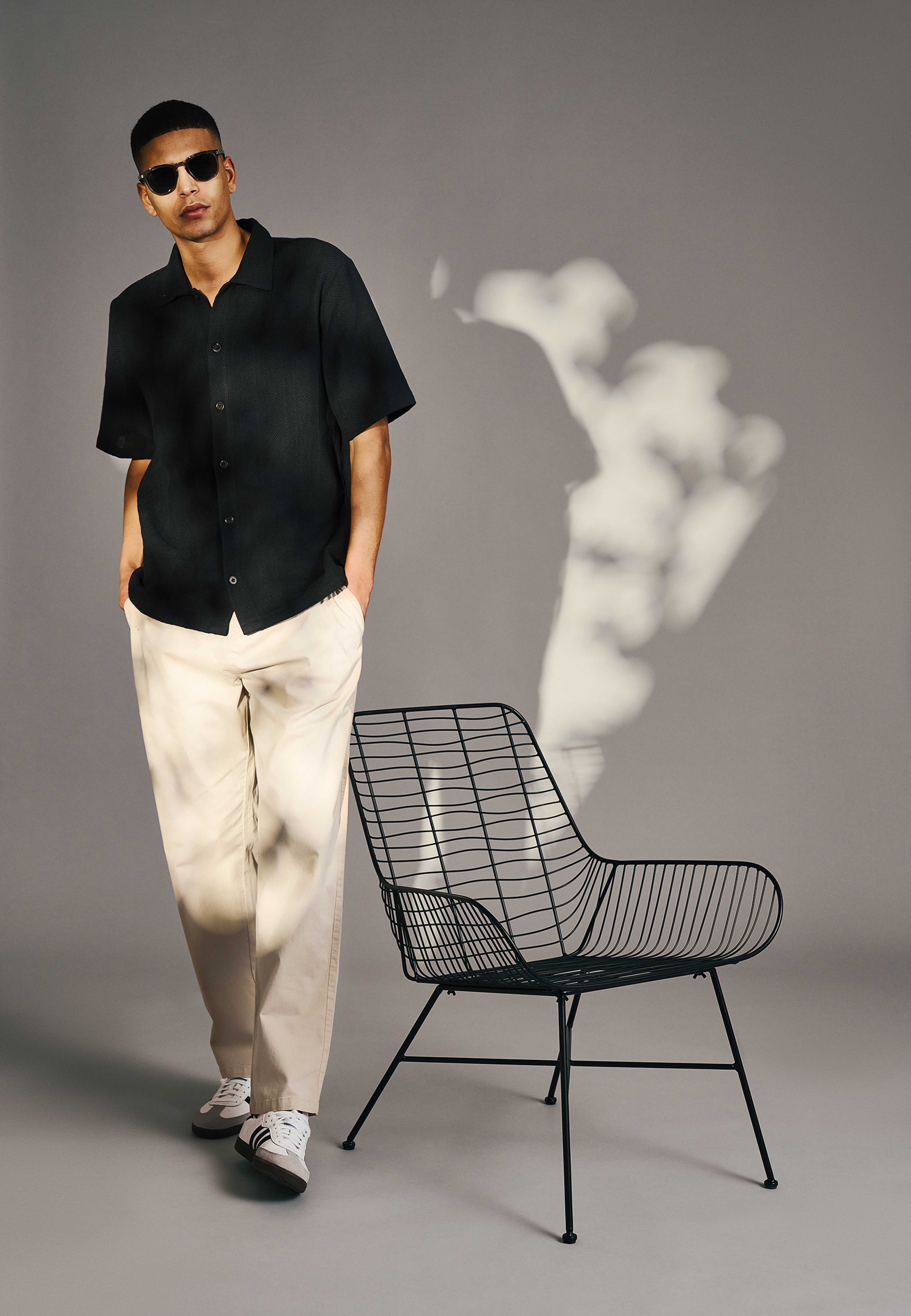 Chino ”nate” - Bomull