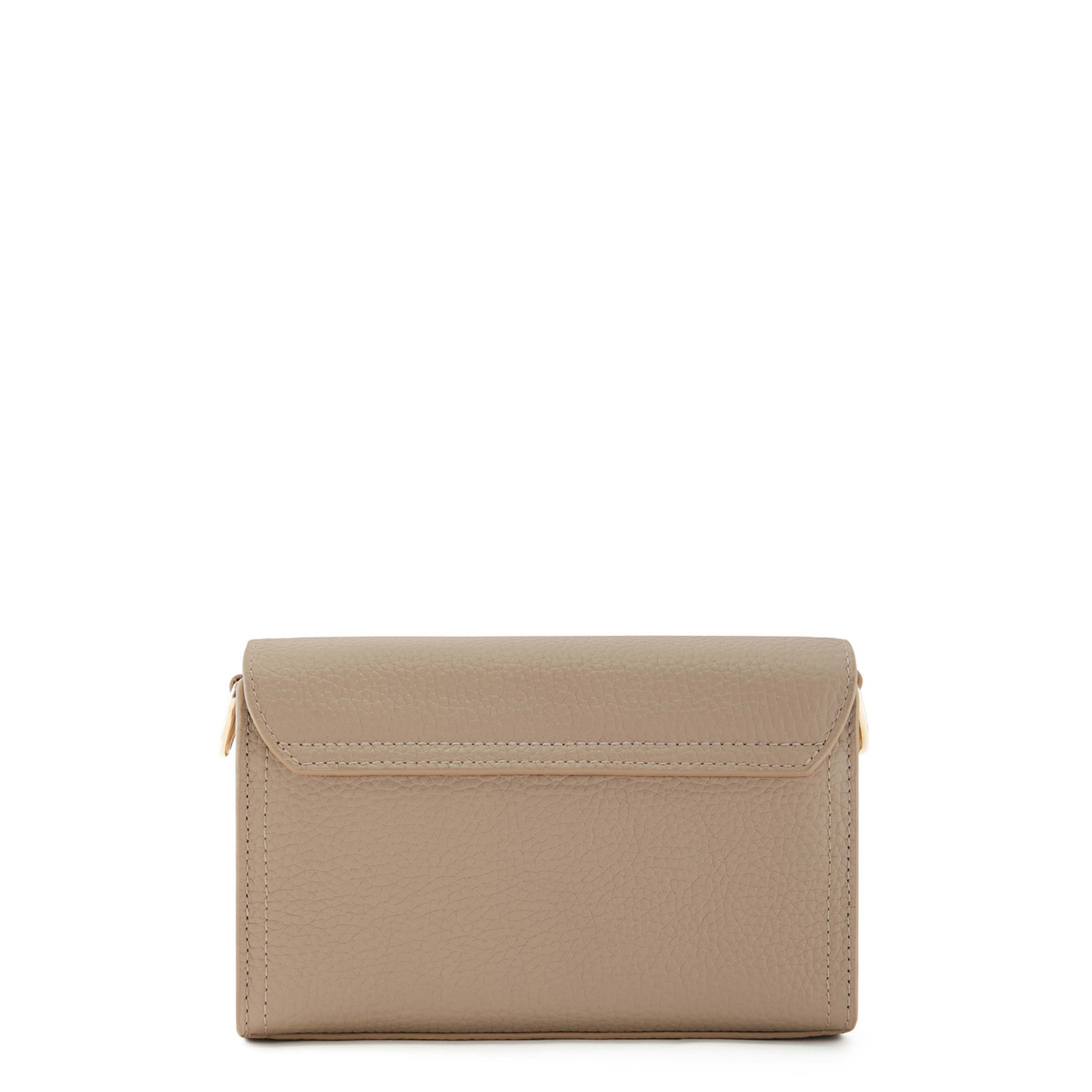 Femme Forte Läder Crossbody