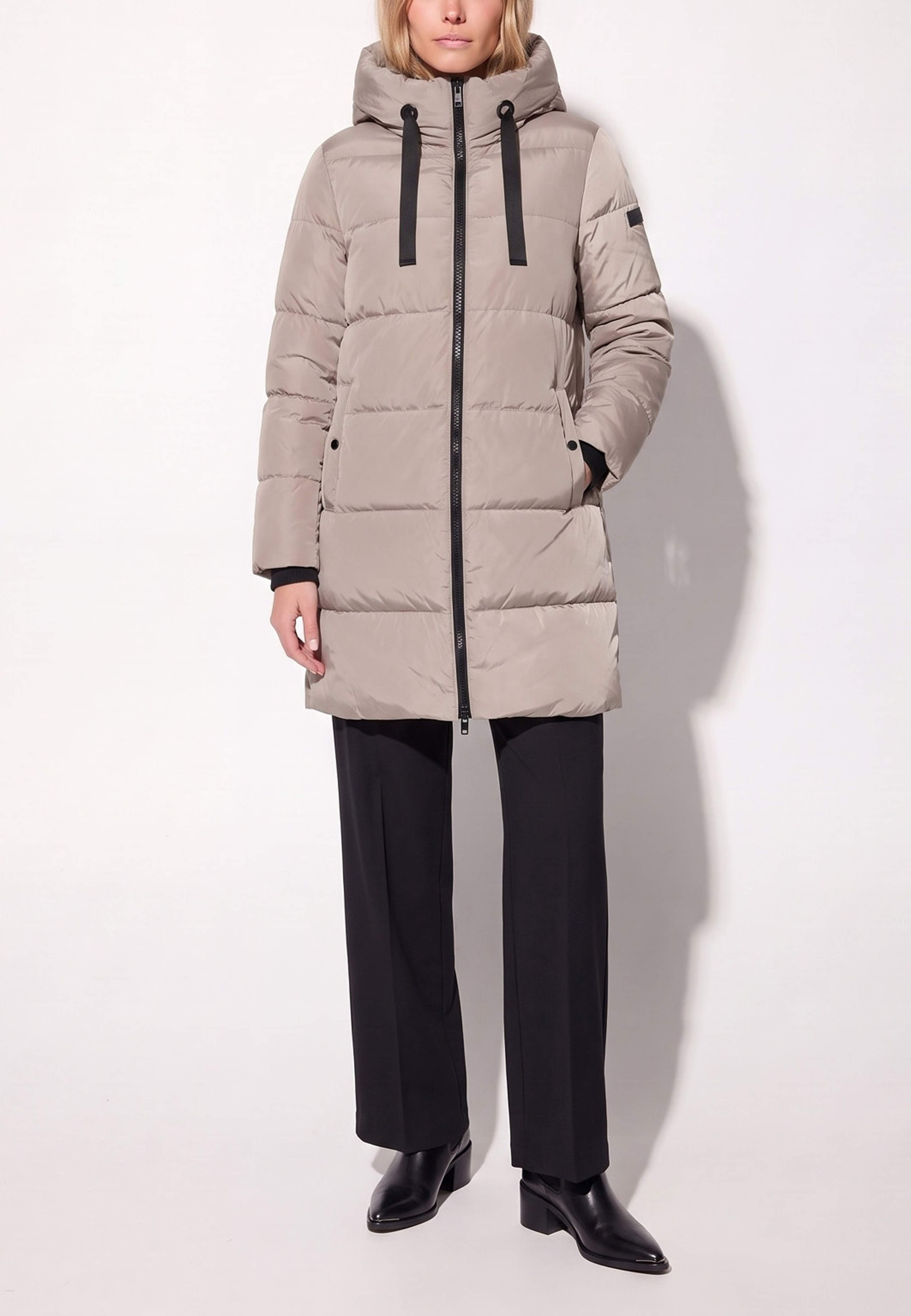 Samantha Jacket, från ROCKANDBLUE, i färgen greige. Klicka för att öppna bilden i stort format