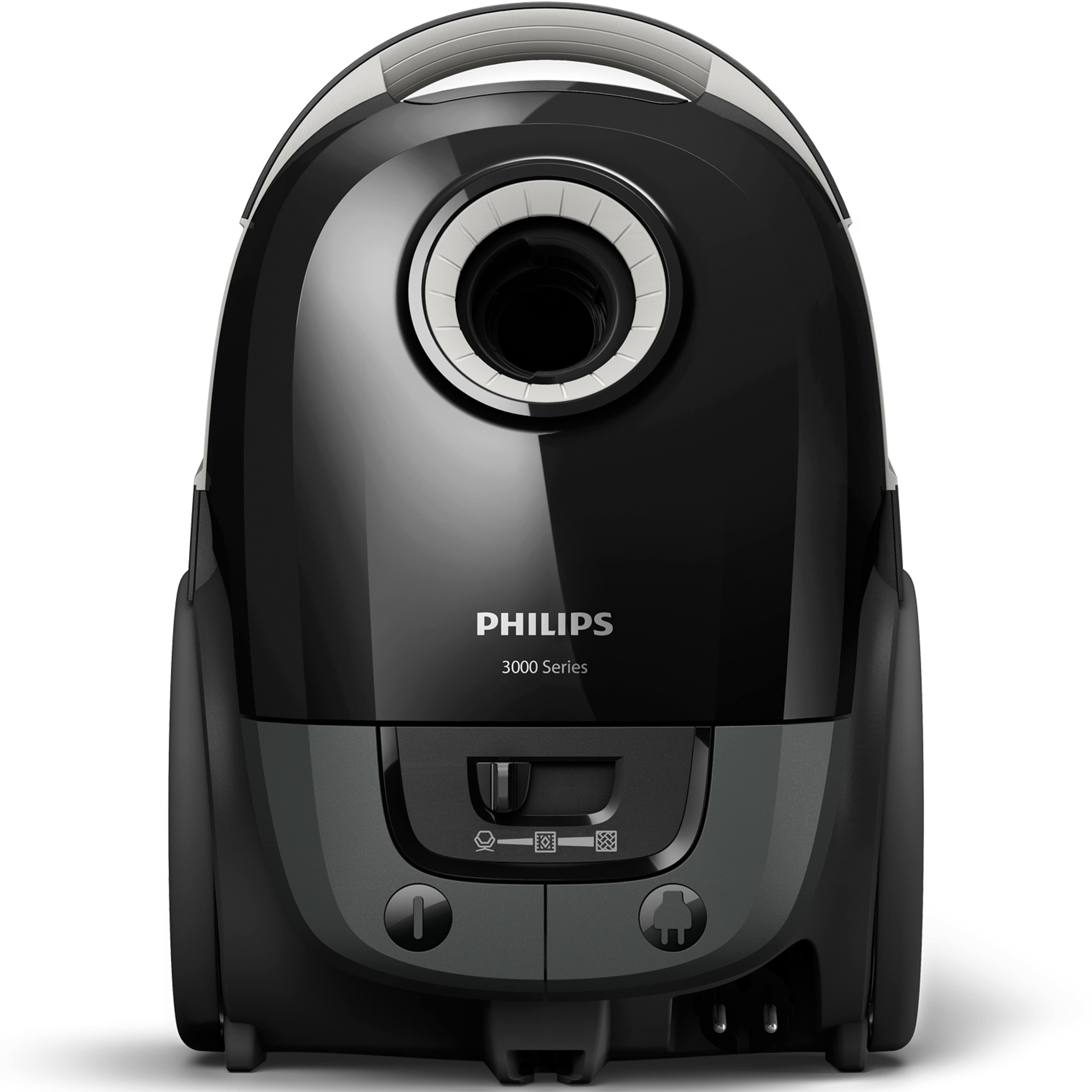 Dammsugare 900w, Xd3112/09 Triactive Black