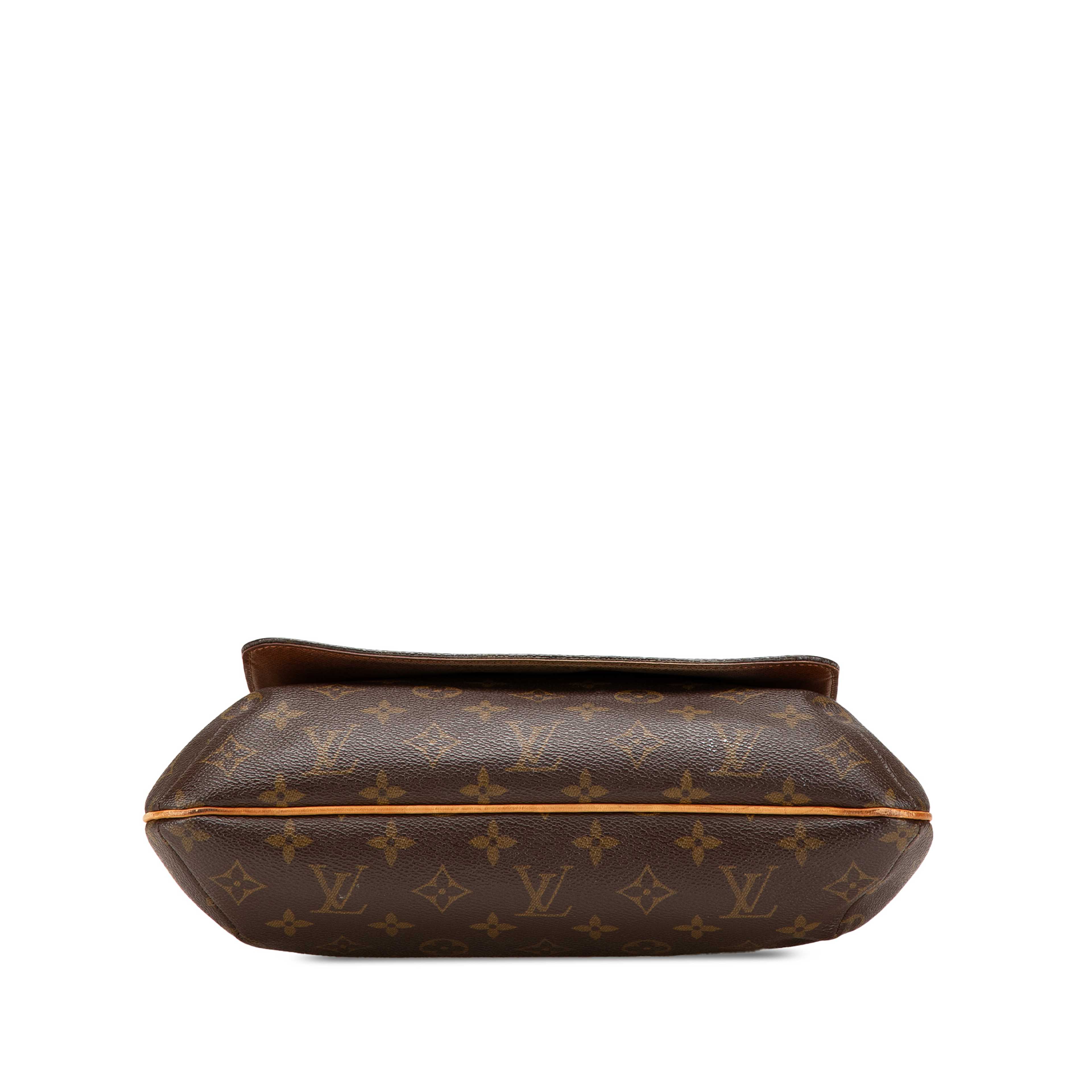 Louis Vuitton Monogram Musette Salsa Gm